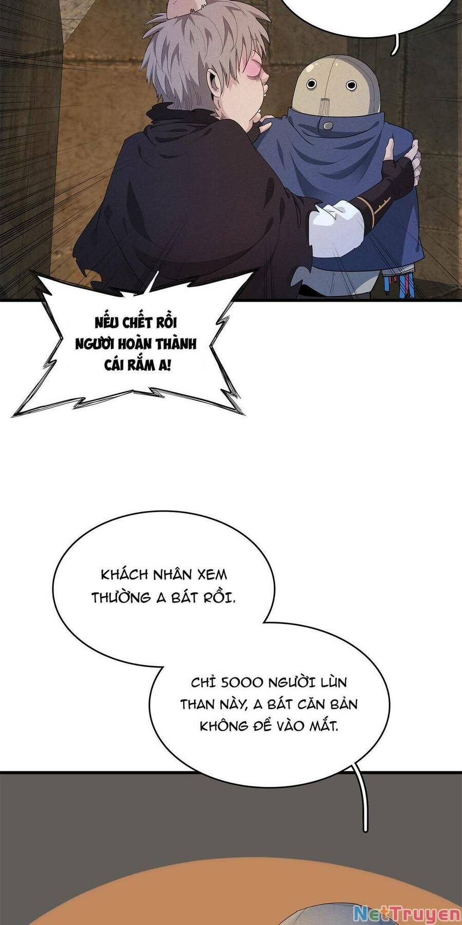 Từ Giờ, Ta Chính Là Bậc Thầy Của Pháp Sư Chapter 12 - Trang 2