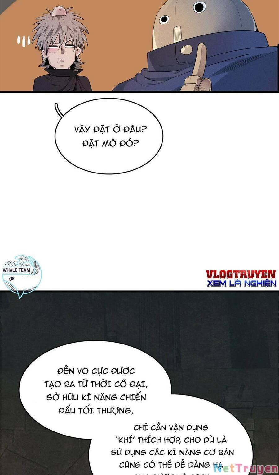 Từ Giờ, Ta Chính Là Bậc Thầy Của Pháp Sư Chapter 12 - Trang 2