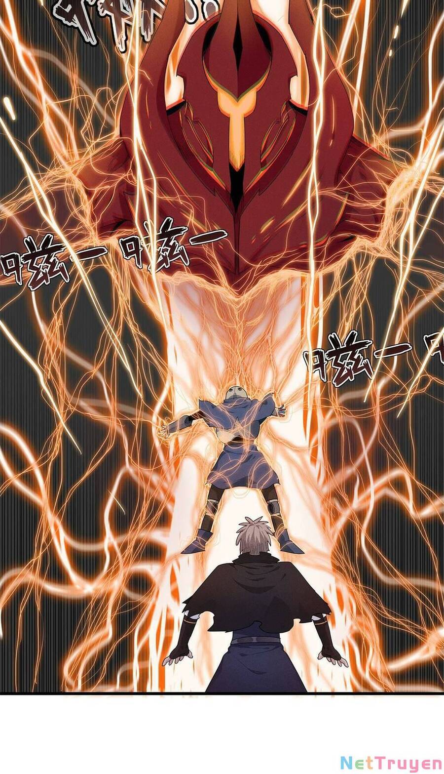 Từ Giờ, Ta Chính Là Bậc Thầy Của Pháp Sư Chapter 12 - Trang 2