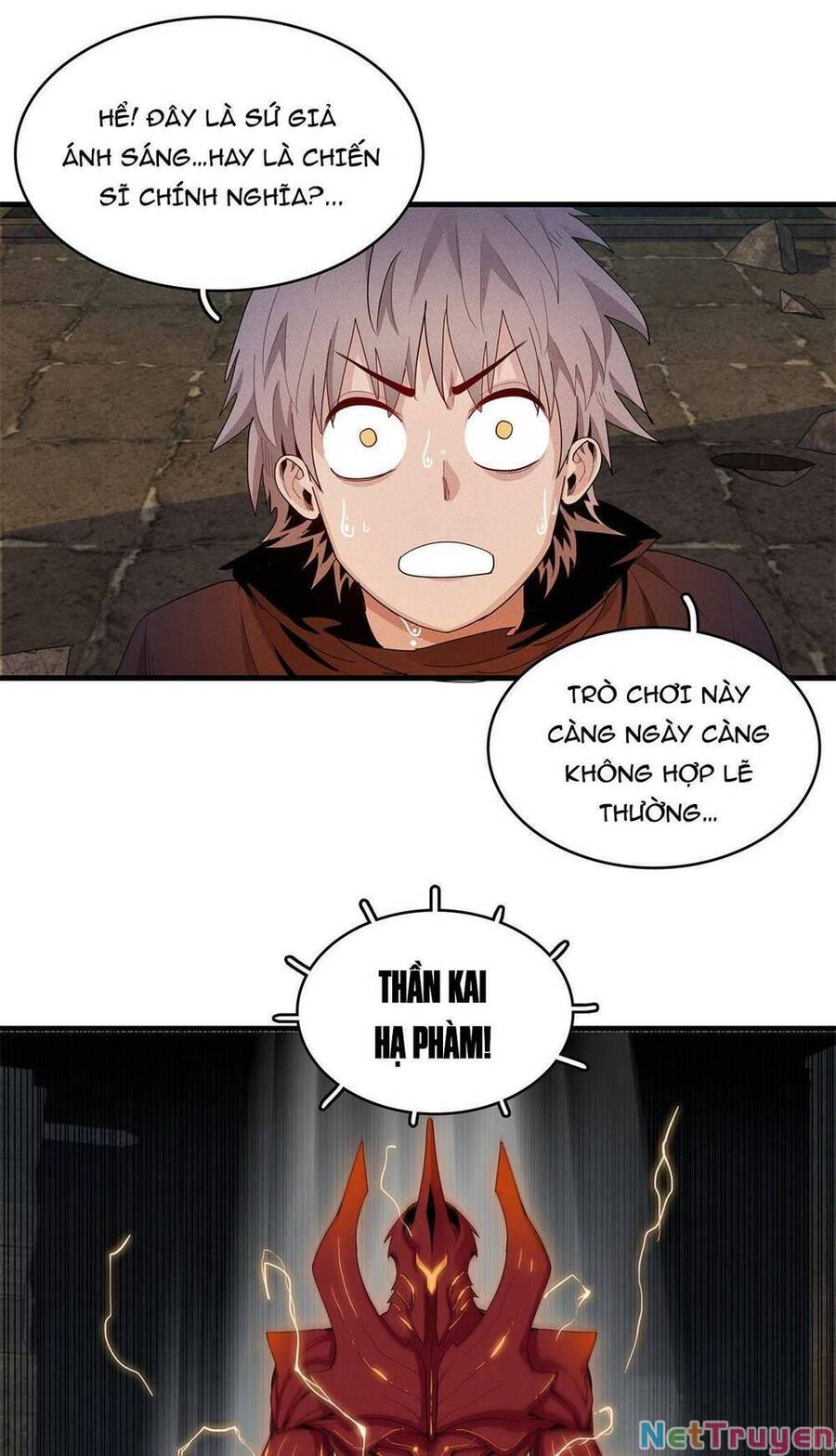 Từ Giờ, Ta Chính Là Bậc Thầy Của Pháp Sư Chapter 12 - Trang 2