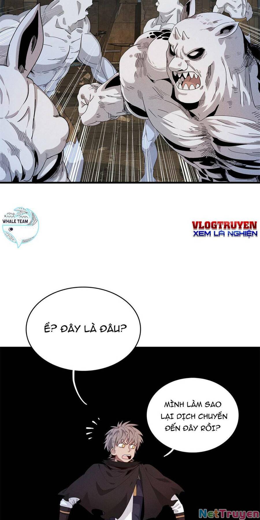 Từ Giờ, Ta Chính Là Bậc Thầy Của Pháp Sư Chapter 12 - Trang 2