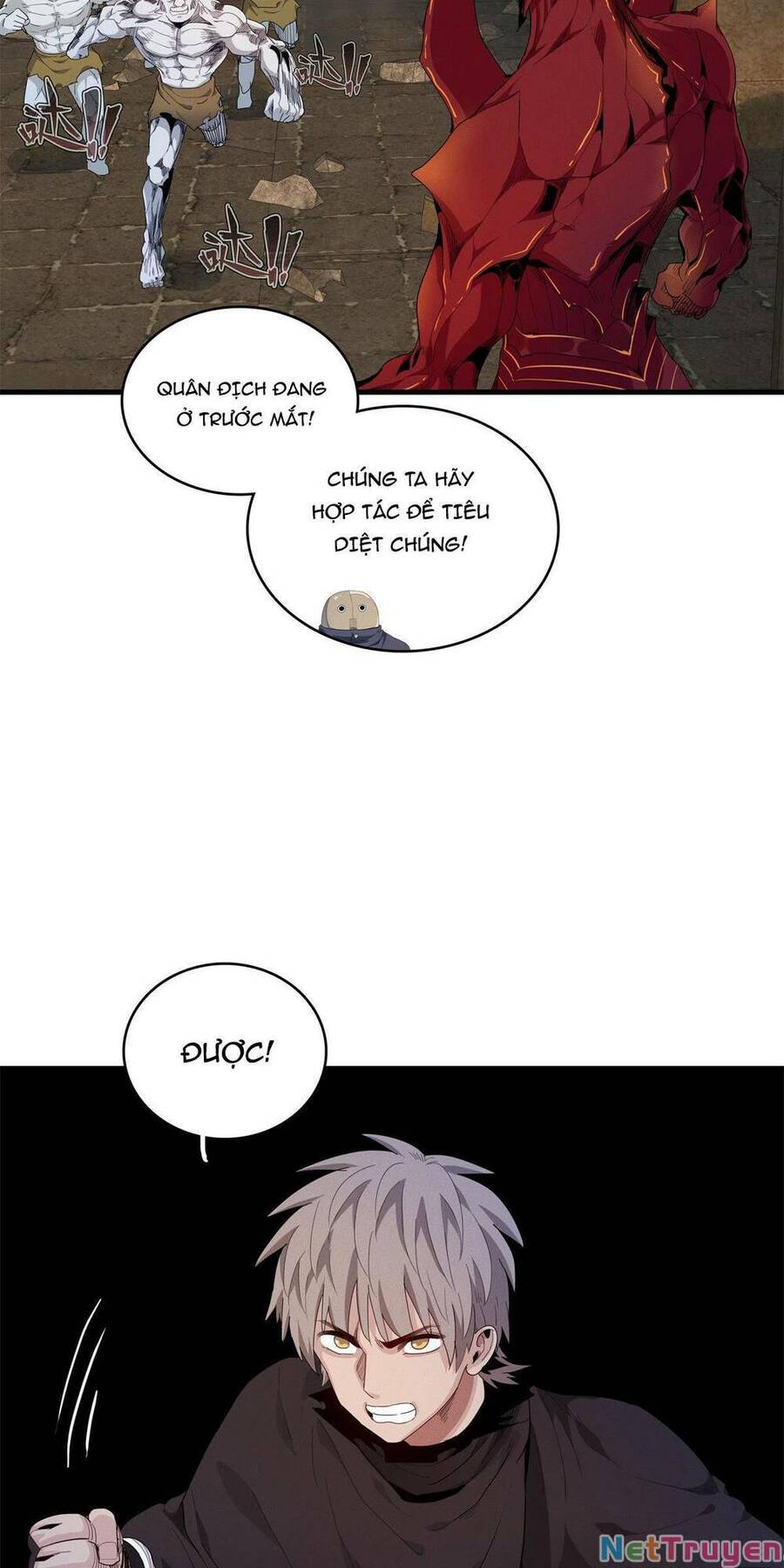 Từ Giờ, Ta Chính Là Bậc Thầy Của Pháp Sư Chapter 12 - Trang 2