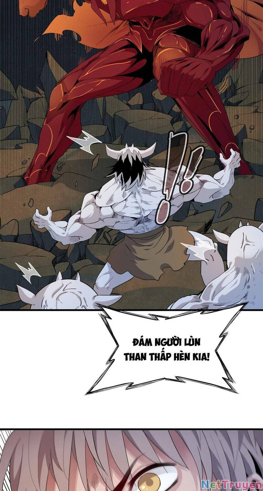 Từ Giờ, Ta Chính Là Bậc Thầy Của Pháp Sư Chapter 12 - Trang 2