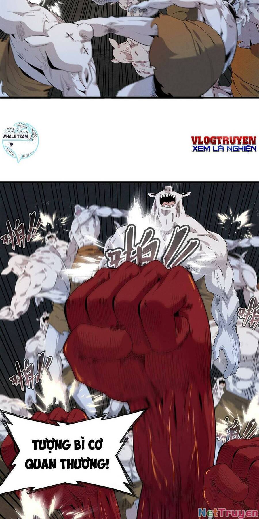 Từ Giờ, Ta Chính Là Bậc Thầy Của Pháp Sư Chapter 12 - Trang 2