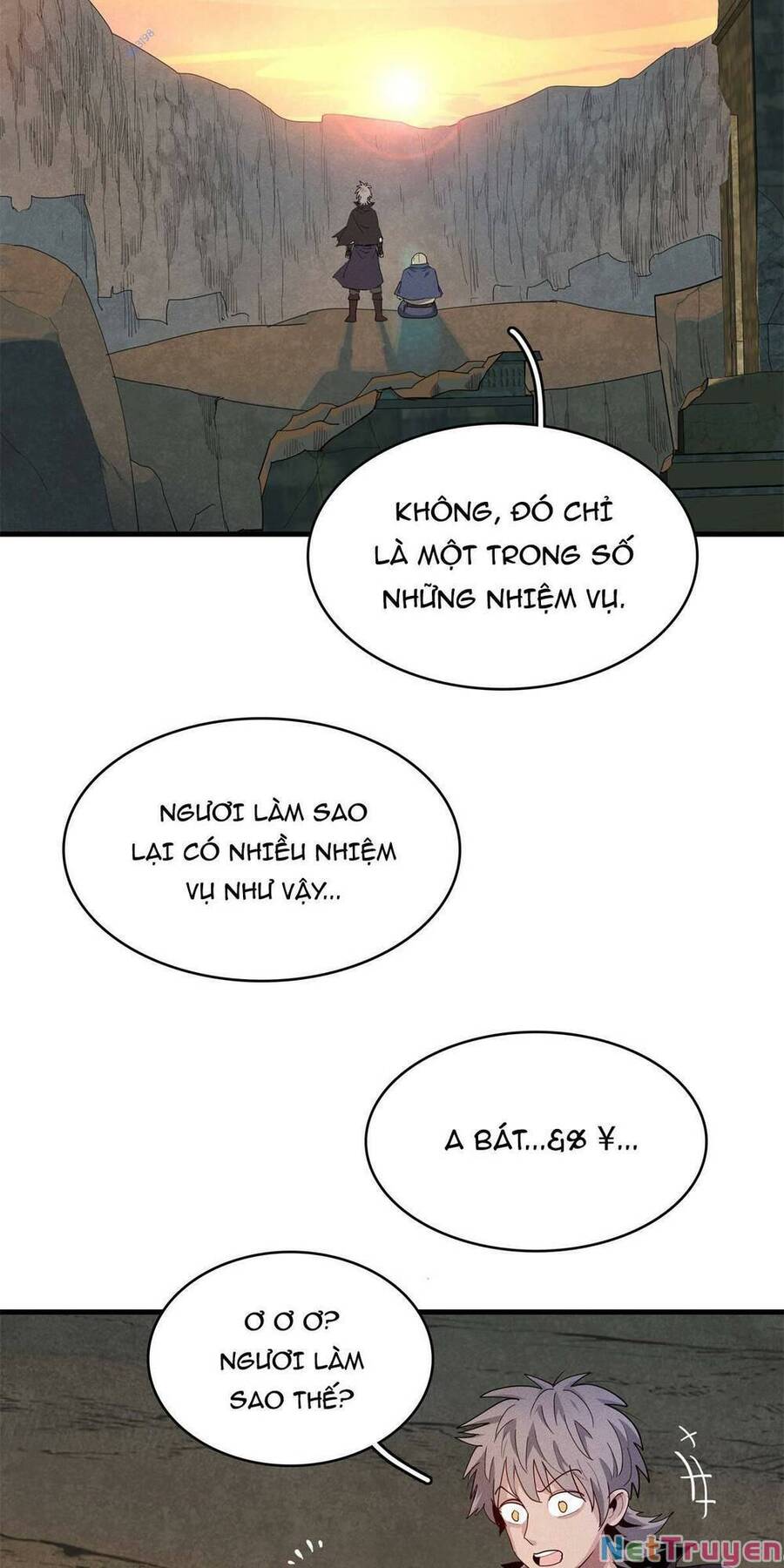 Từ Giờ, Ta Chính Là Bậc Thầy Của Pháp Sư Chapter 12 - Trang 2