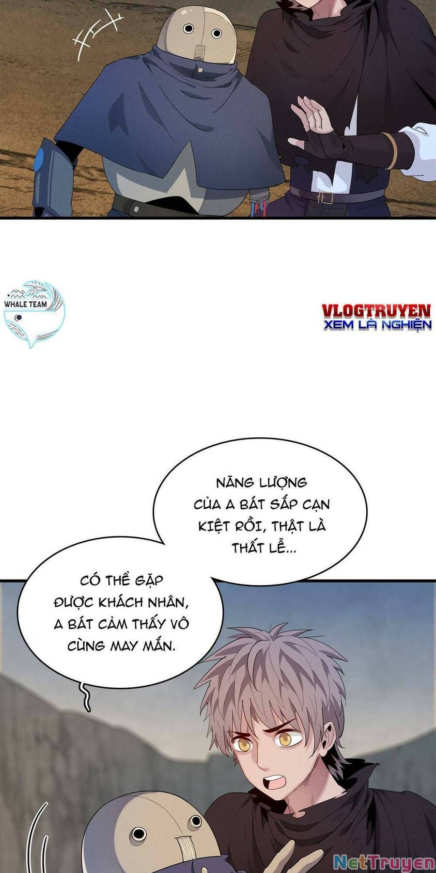 Từ Giờ, Ta Chính Là Bậc Thầy Của Pháp Sư Chapter 12 - Trang 2