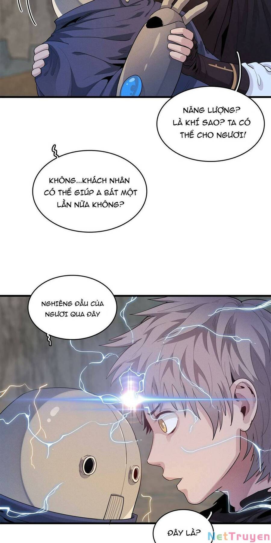 Từ Giờ, Ta Chính Là Bậc Thầy Của Pháp Sư Chapter 12 - Trang 2