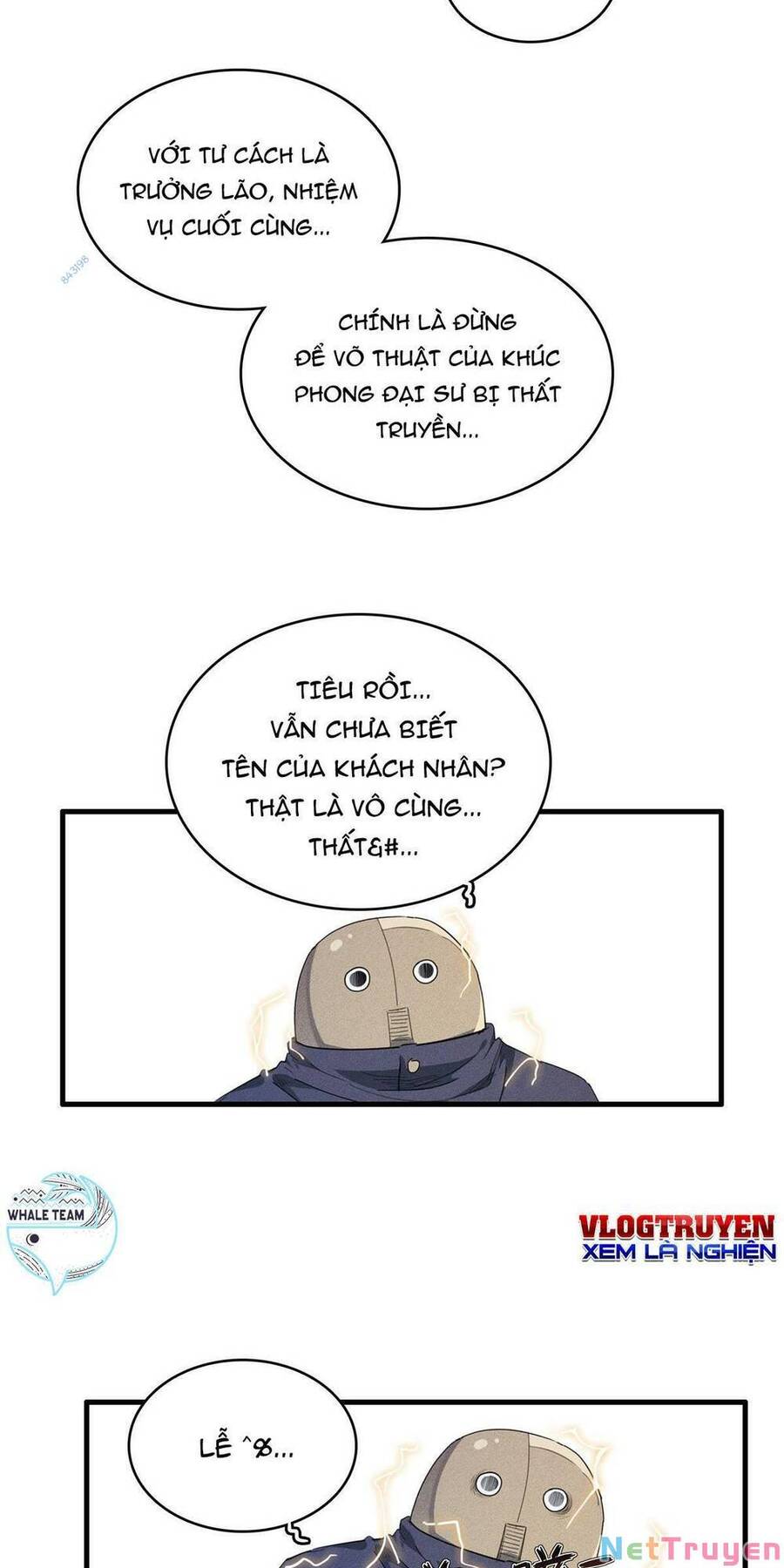 Từ Giờ, Ta Chính Là Bậc Thầy Của Pháp Sư Chapter 12 - Trang 2