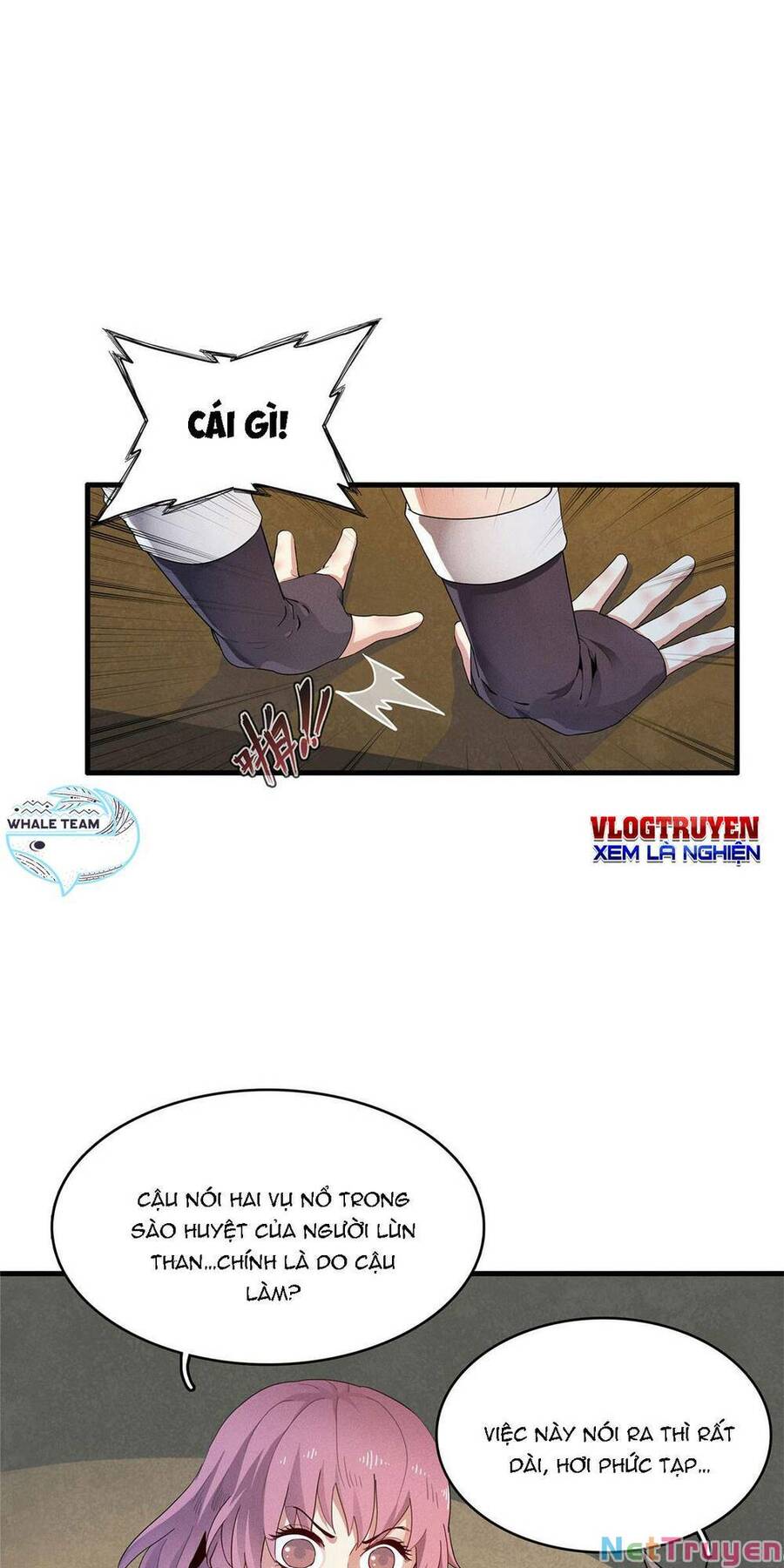 Từ Giờ, Ta Chính Là Bậc Thầy Của Pháp Sư Chapter 13 - Trang 2