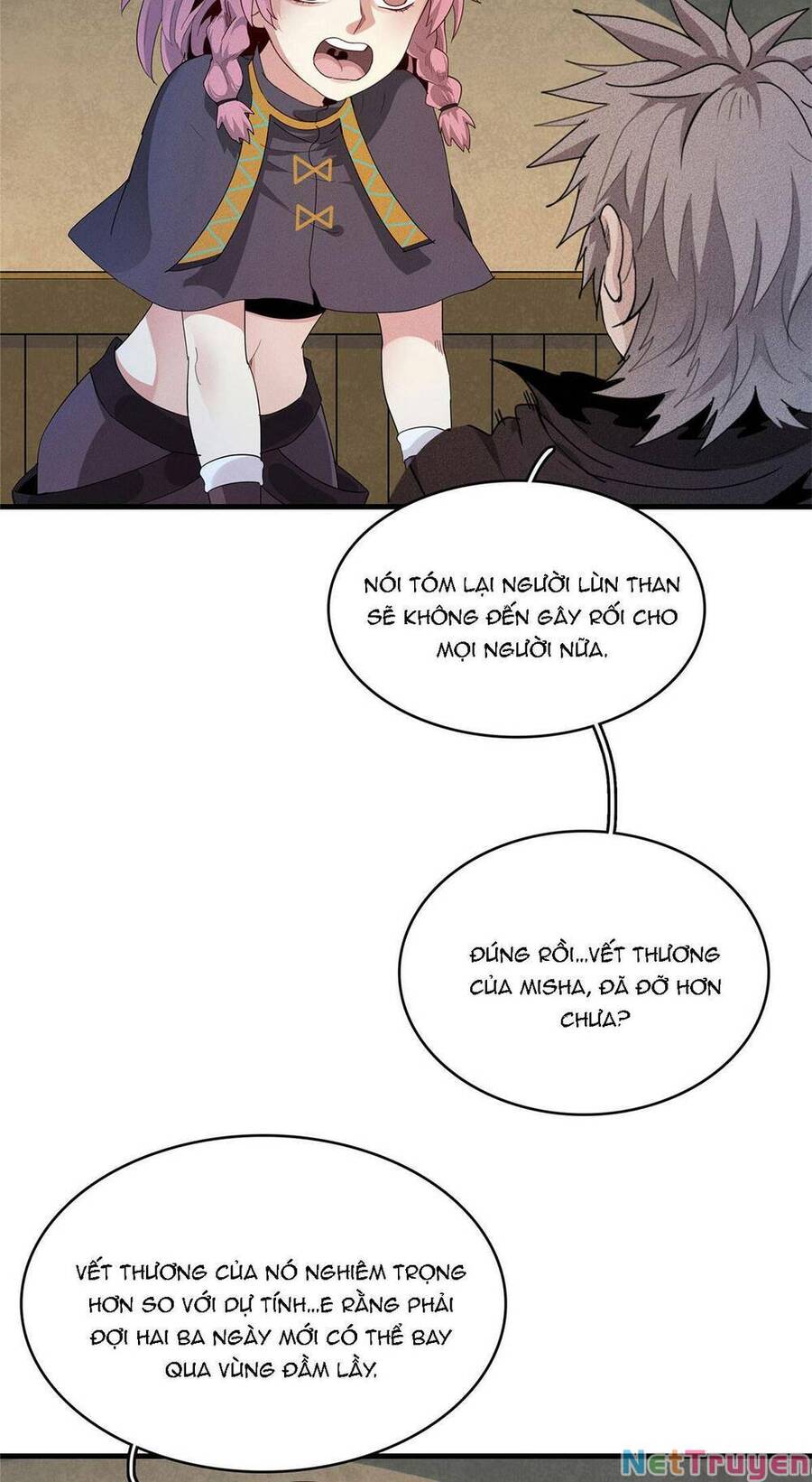 Từ Giờ, Ta Chính Là Bậc Thầy Của Pháp Sư Chapter 13 - Trang 2