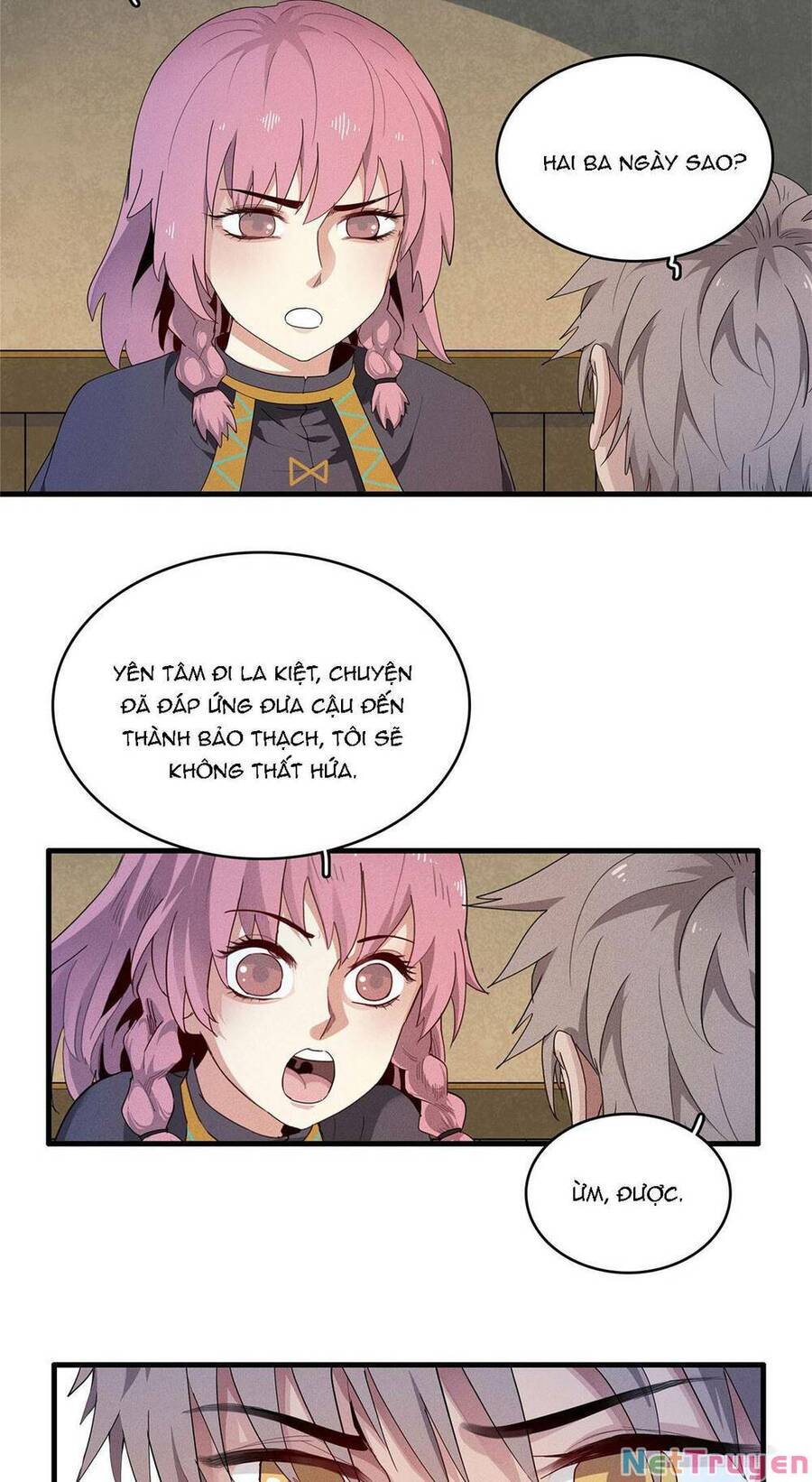 Từ Giờ, Ta Chính Là Bậc Thầy Của Pháp Sư Chapter 13 - Trang 2