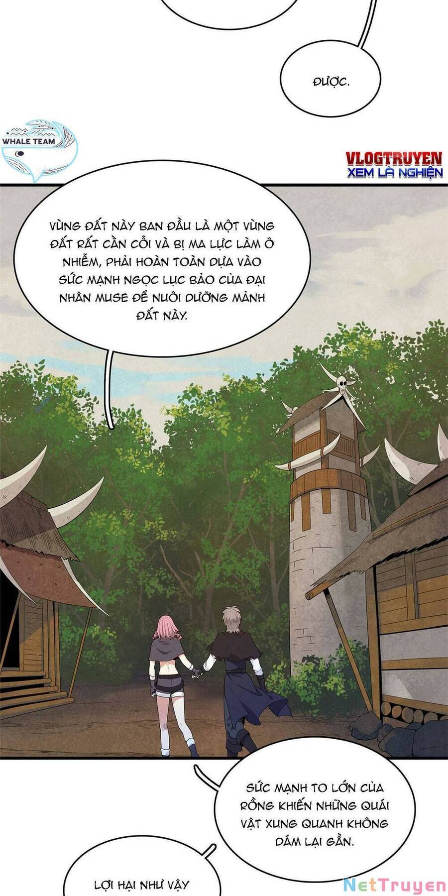 Từ Giờ, Ta Chính Là Bậc Thầy Của Pháp Sư Chapter 13 - Trang 2