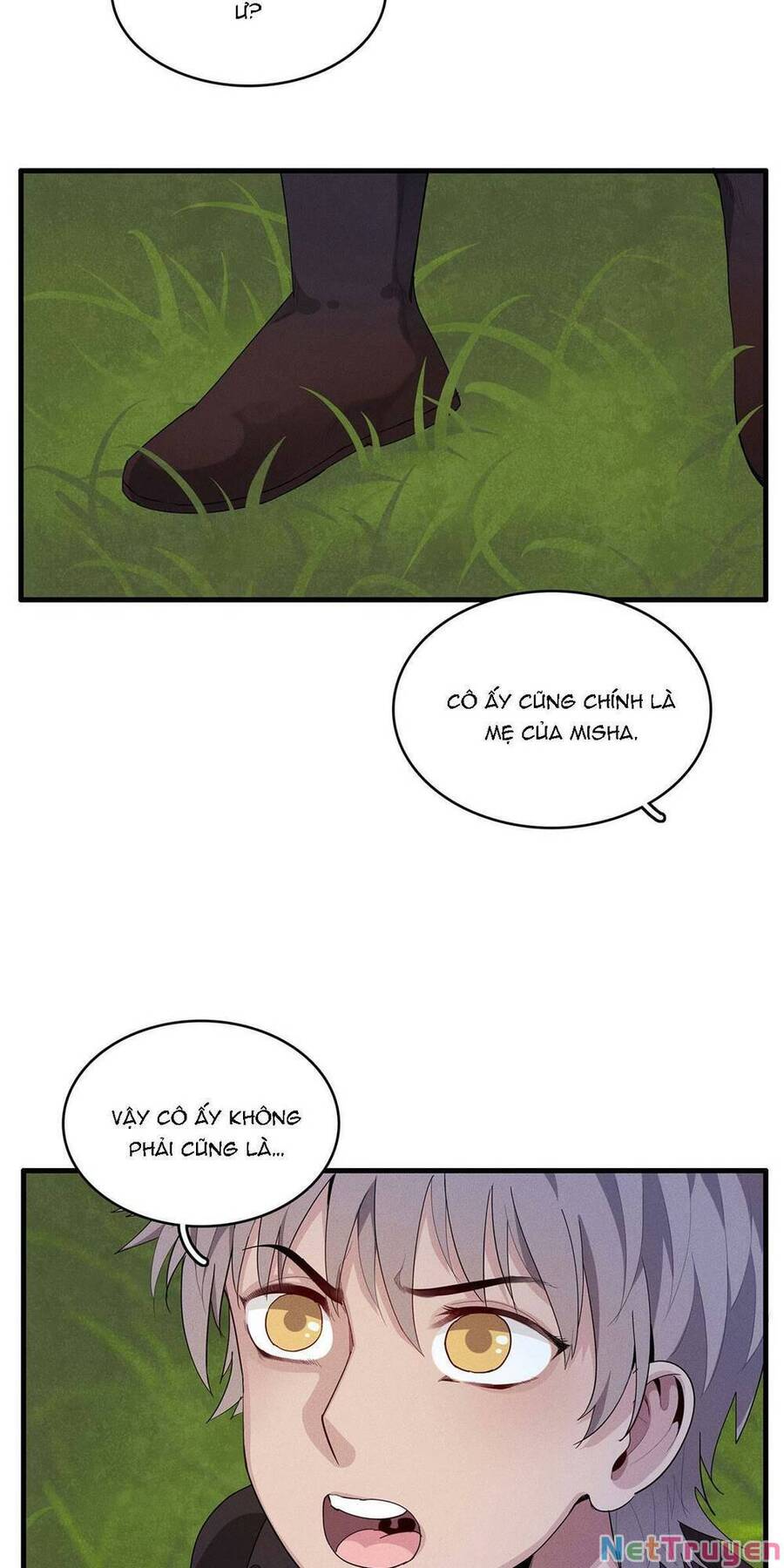 Từ Giờ, Ta Chính Là Bậc Thầy Của Pháp Sư Chapter 13 - Trang 2