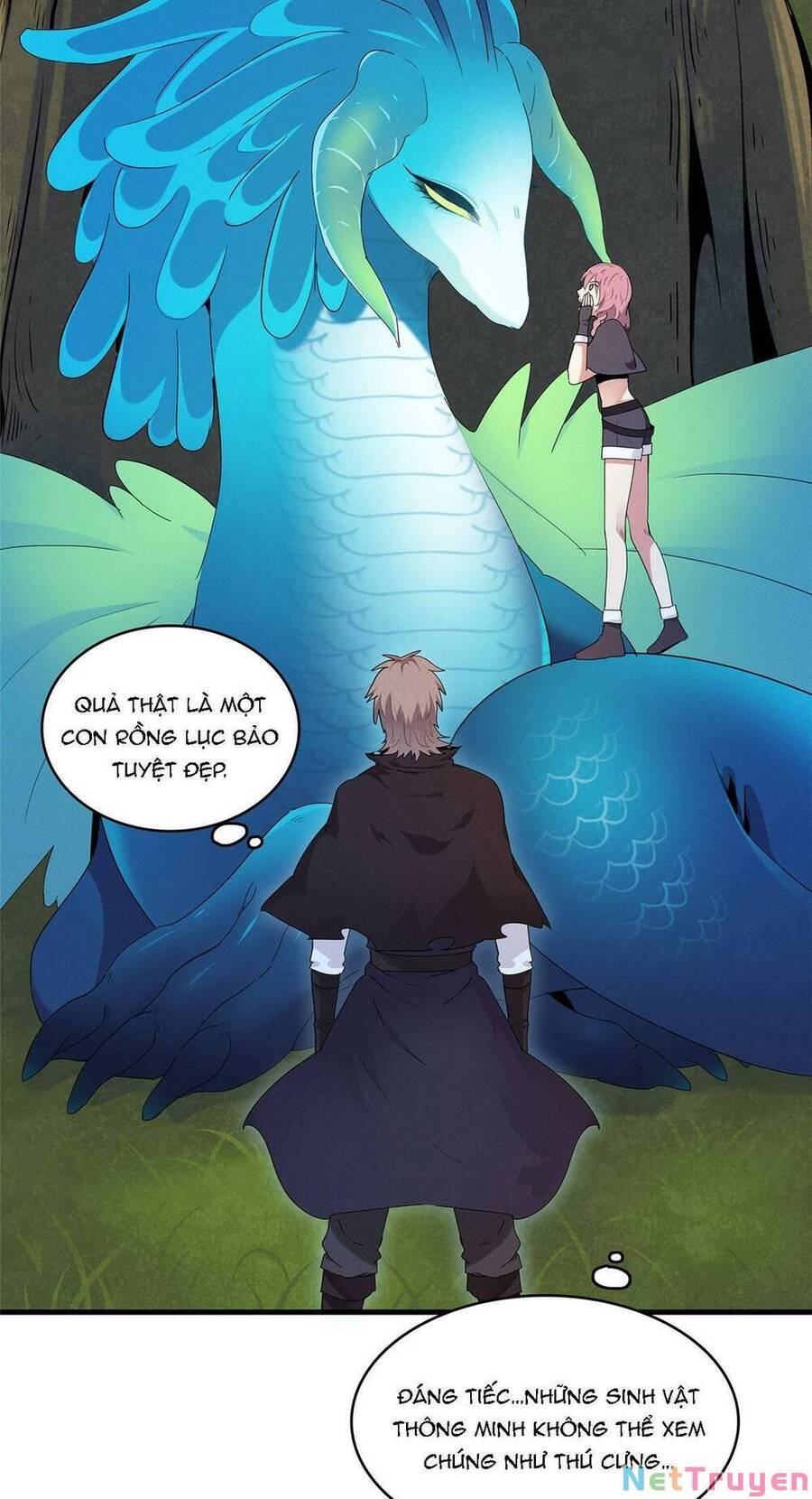 Từ Giờ, Ta Chính Là Bậc Thầy Của Pháp Sư Chapter 13 - Trang 2