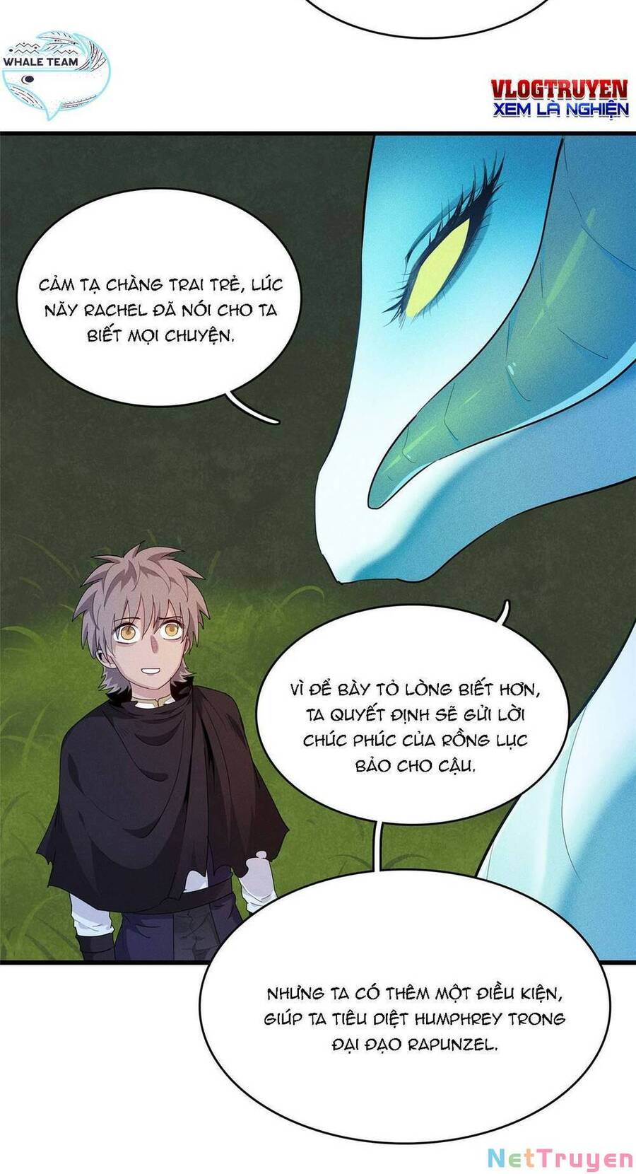 Từ Giờ, Ta Chính Là Bậc Thầy Của Pháp Sư Chapter 13 - Trang 2