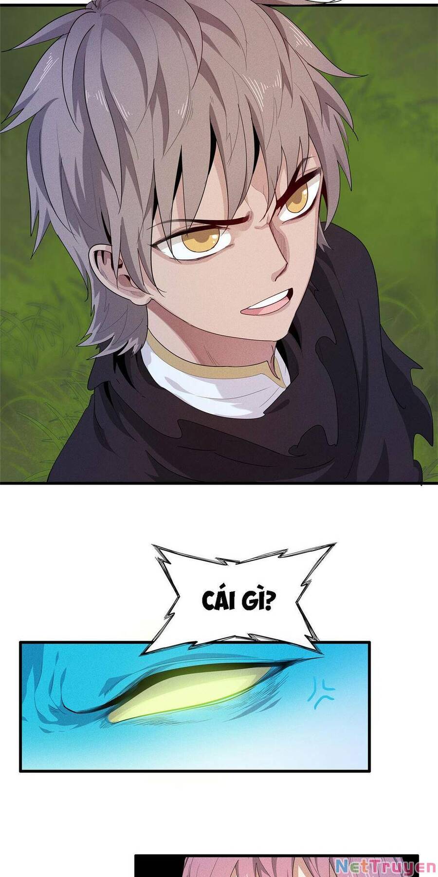 Từ Giờ, Ta Chính Là Bậc Thầy Của Pháp Sư Chapter 13 - Trang 2