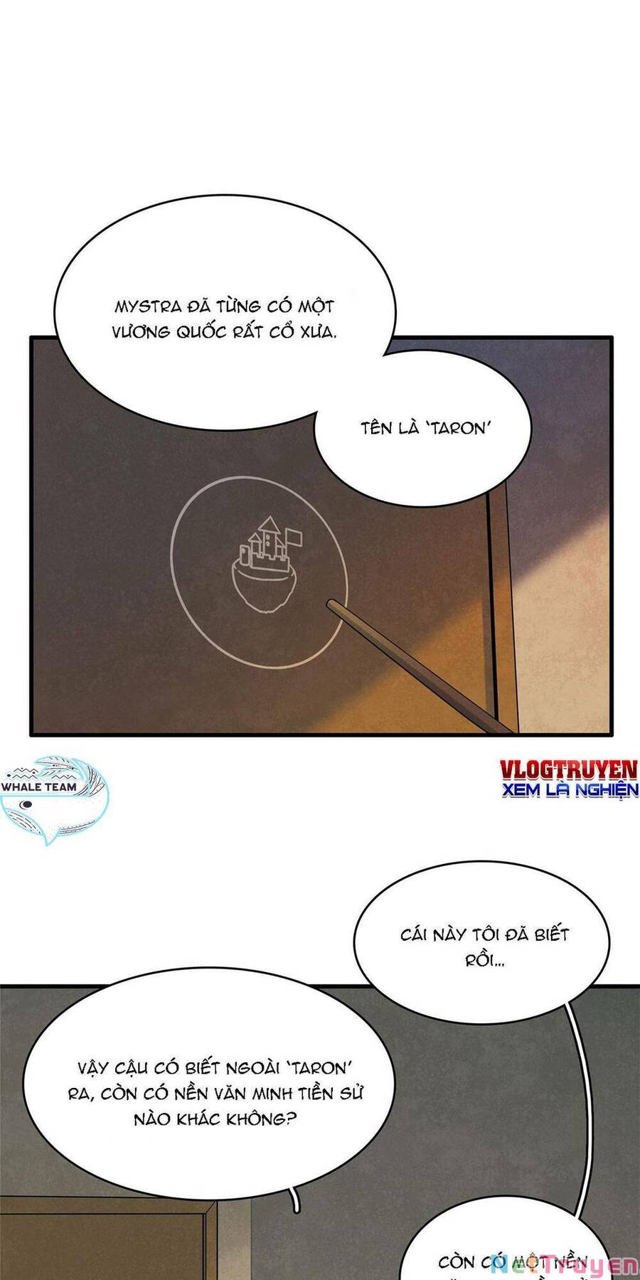 Từ Giờ, Ta Chính Là Bậc Thầy Của Pháp Sư Chapter 13 - Trang 2