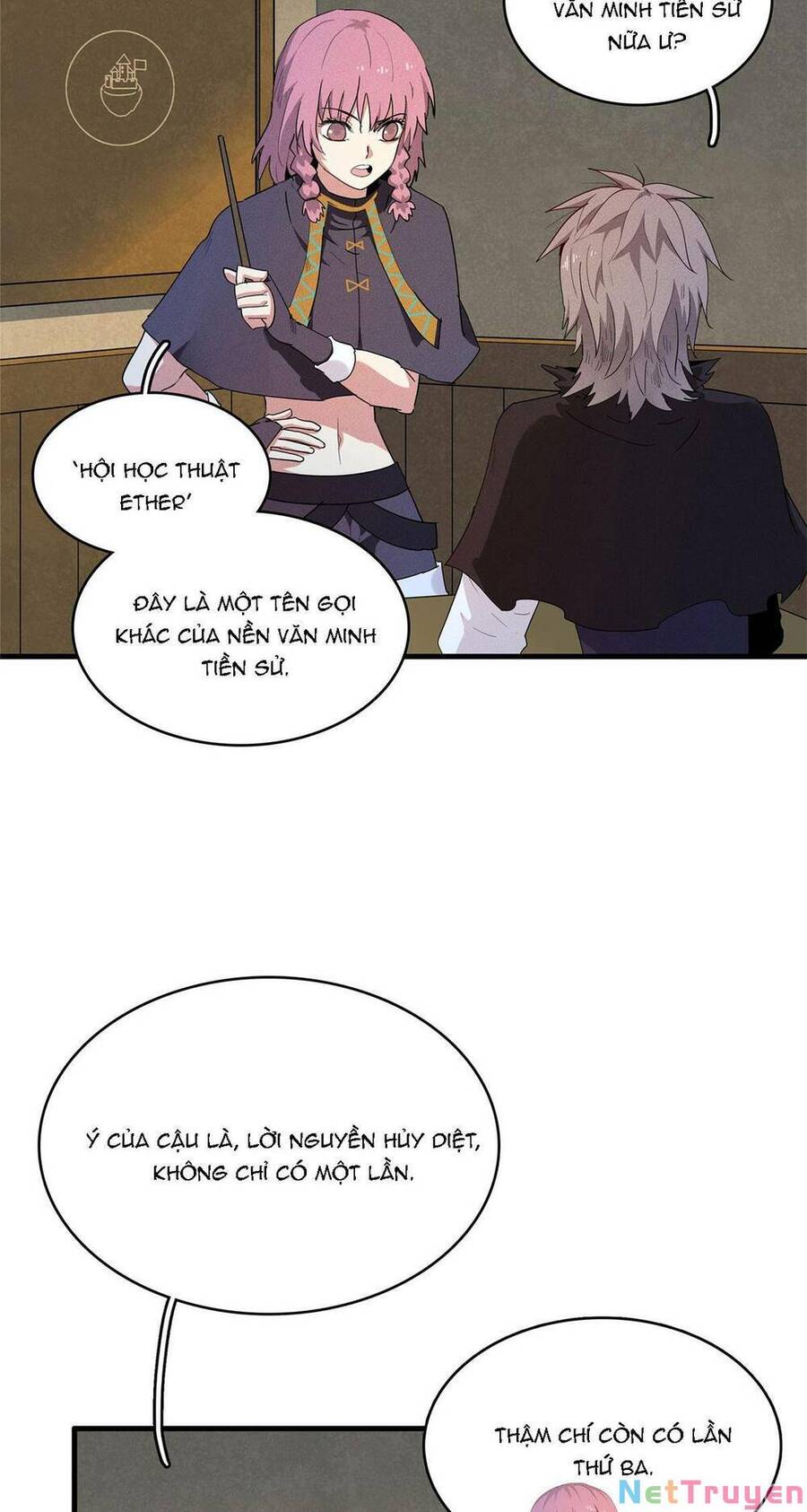 Từ Giờ, Ta Chính Là Bậc Thầy Của Pháp Sư Chapter 13 - Trang 2