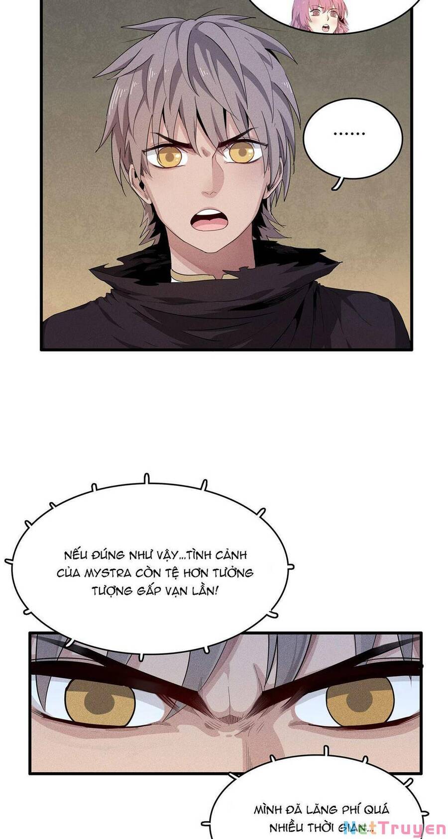 Từ Giờ, Ta Chính Là Bậc Thầy Của Pháp Sư Chapter 13 - Trang 2