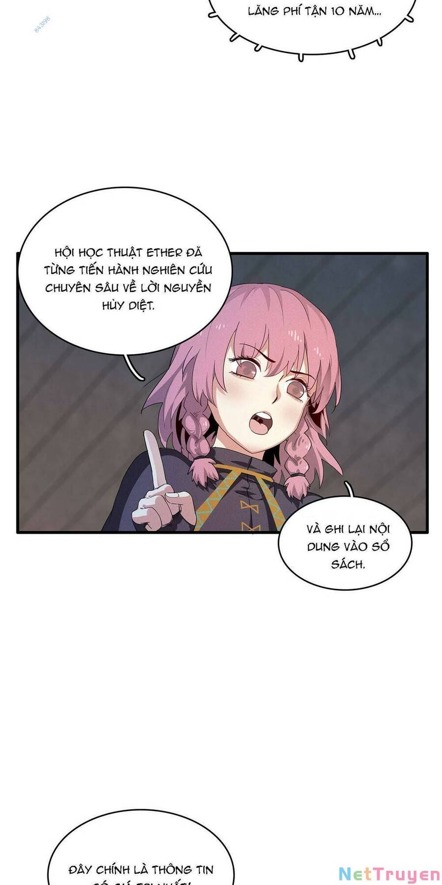 Từ Giờ, Ta Chính Là Bậc Thầy Của Pháp Sư Chapter 13 - Trang 2