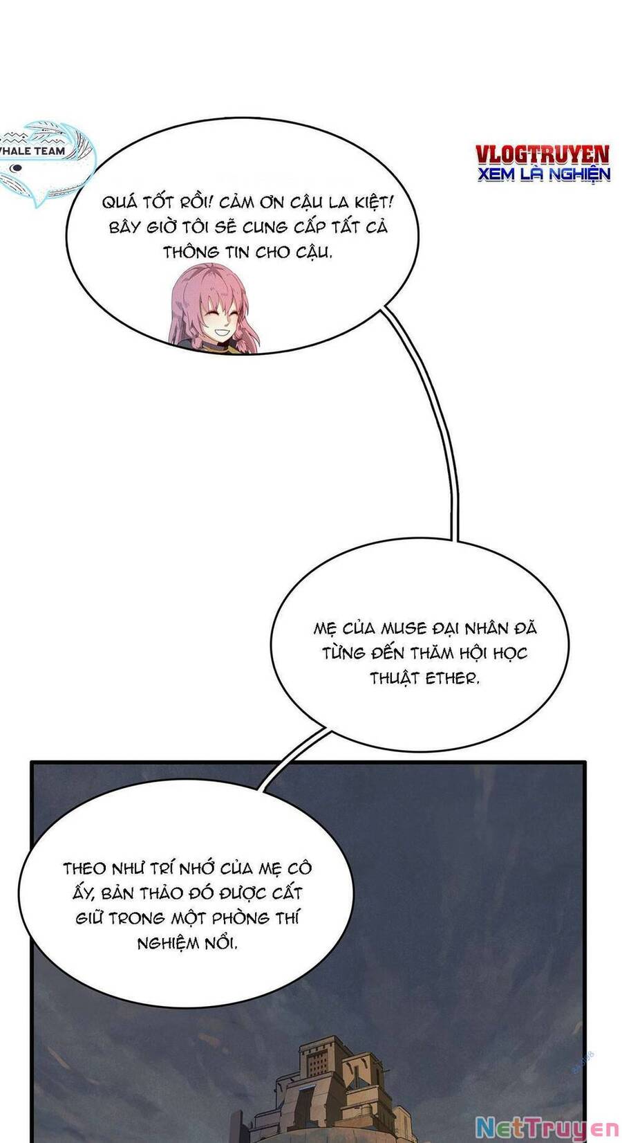 Từ Giờ, Ta Chính Là Bậc Thầy Của Pháp Sư Chapter 13 - Trang 2