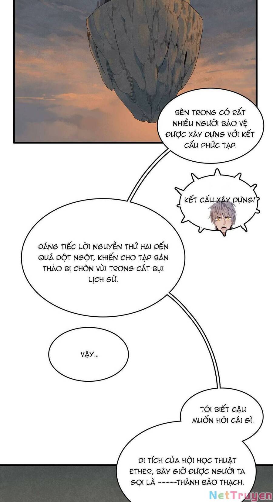 Từ Giờ, Ta Chính Là Bậc Thầy Của Pháp Sư Chapter 13 - Trang 2