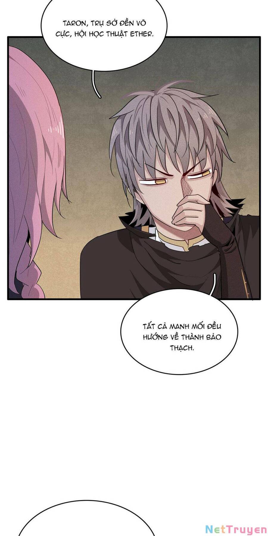 Từ Giờ, Ta Chính Là Bậc Thầy Của Pháp Sư Chapter 13 - Trang 2