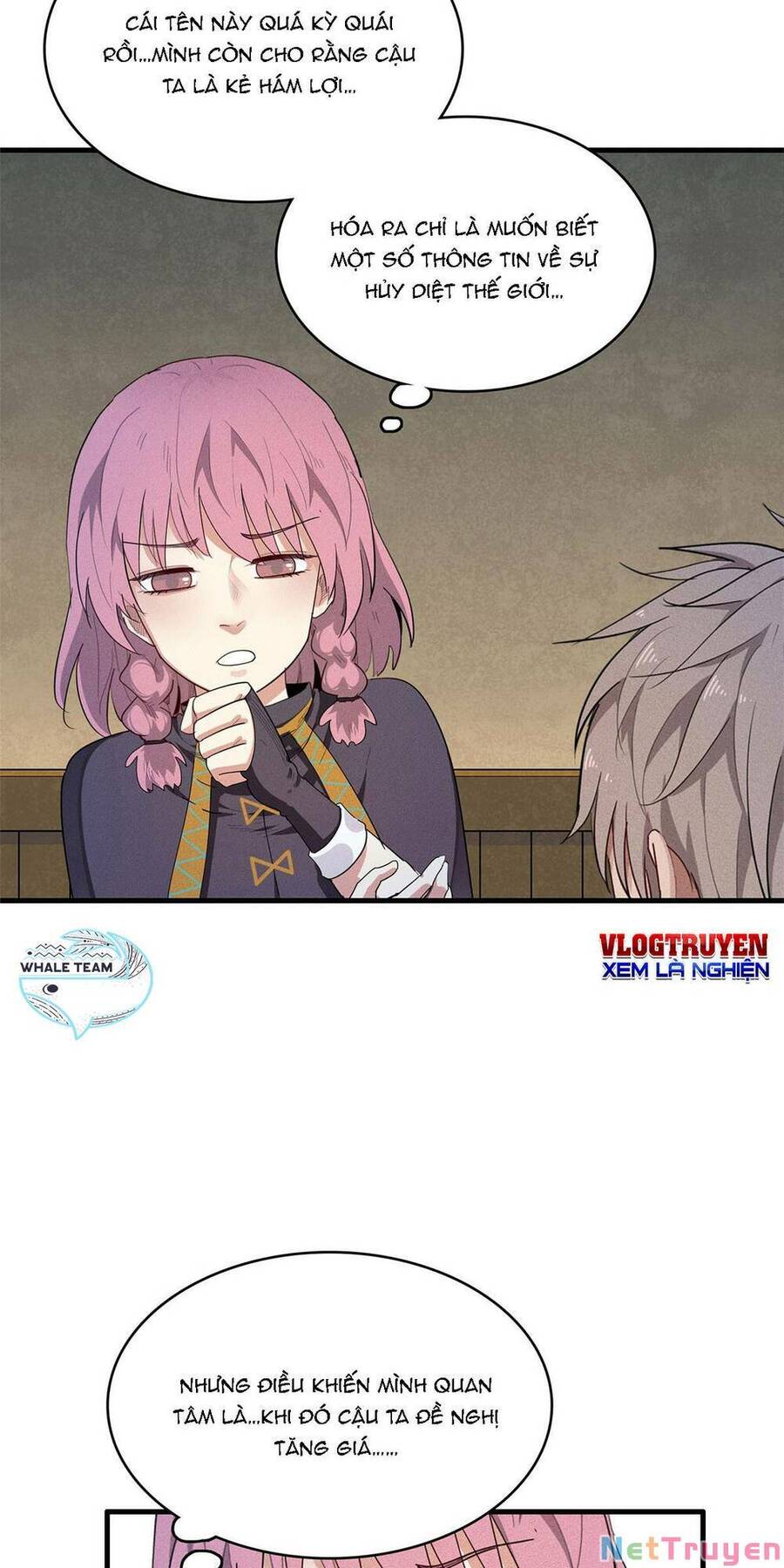 Từ Giờ, Ta Chính Là Bậc Thầy Của Pháp Sư Chapter 13 - Trang 2