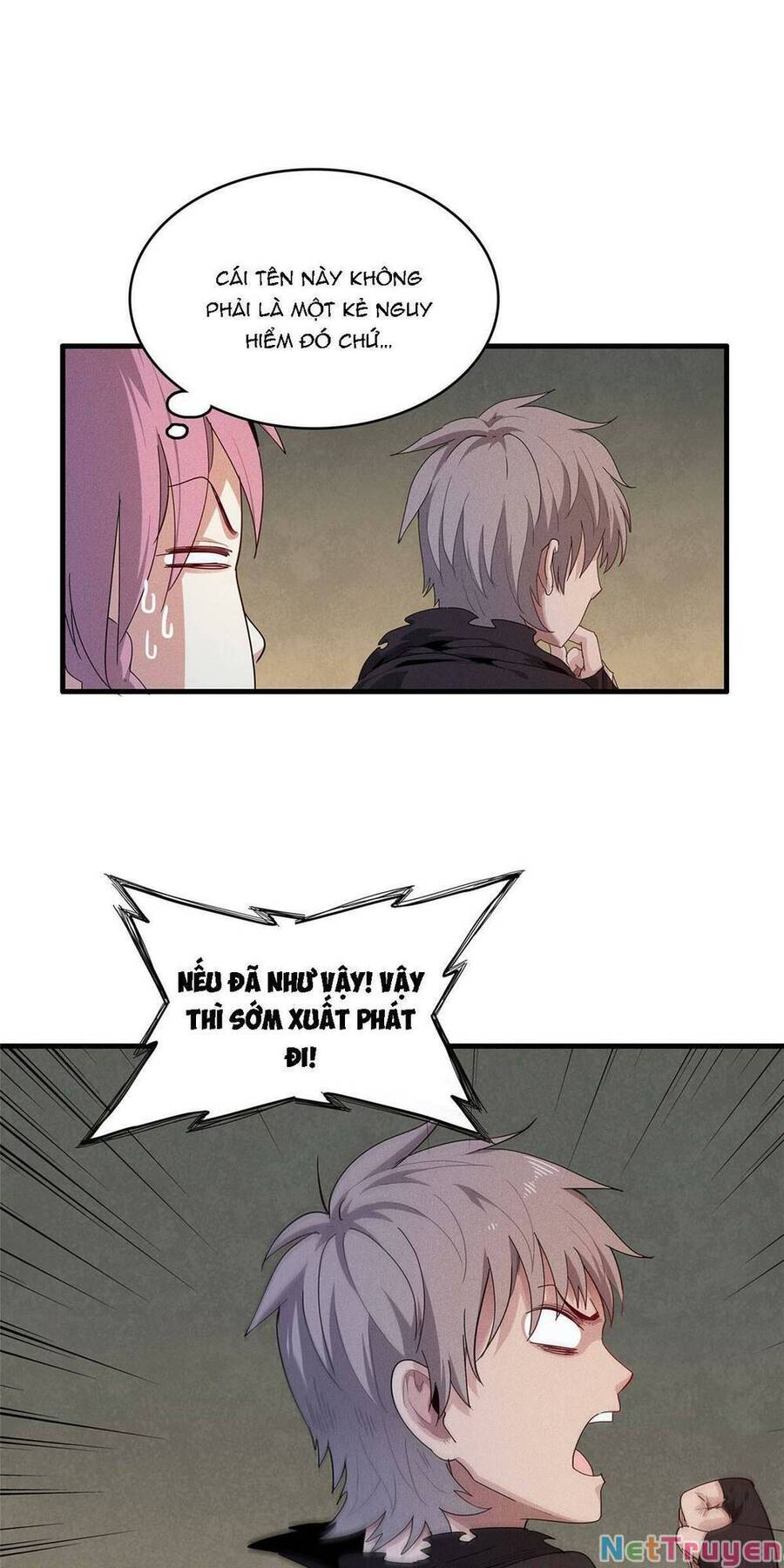 Từ Giờ, Ta Chính Là Bậc Thầy Của Pháp Sư Chapter 13 - Trang 2