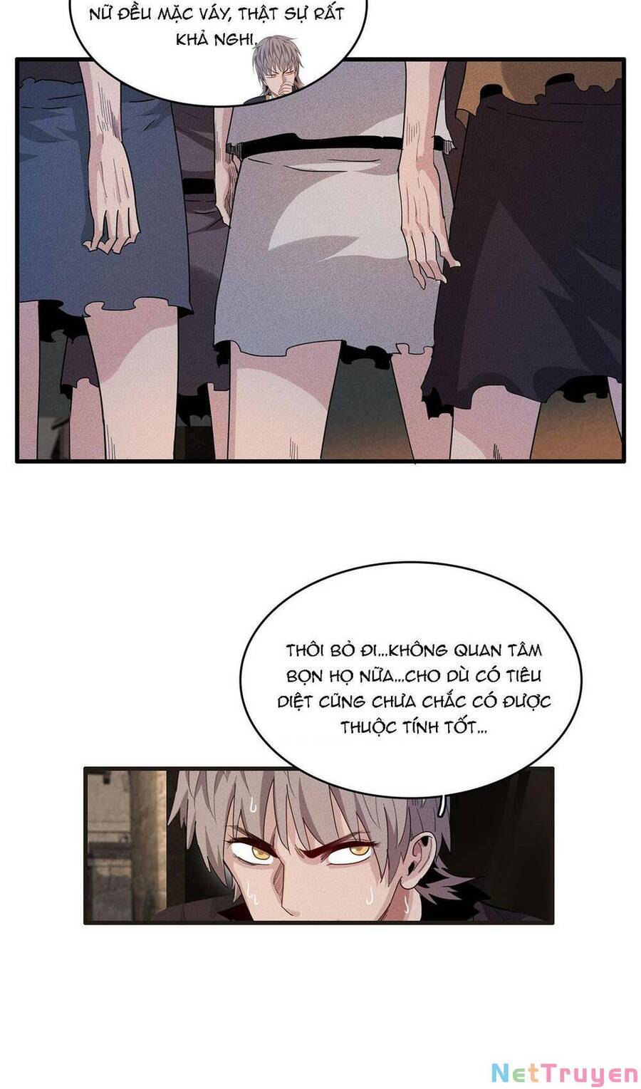 Từ Giờ, Ta Chính Là Bậc Thầy Của Pháp Sư Chapter 14 - Trang 2