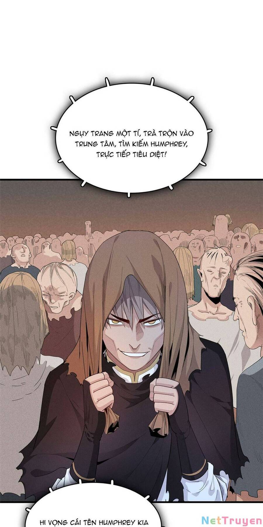 Từ Giờ, Ta Chính Là Bậc Thầy Của Pháp Sư Chapter 14 - Trang 2