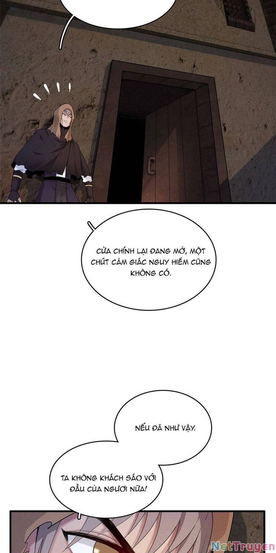 Từ Giờ, Ta Chính Là Bậc Thầy Của Pháp Sư Chapter 14 - Trang 2