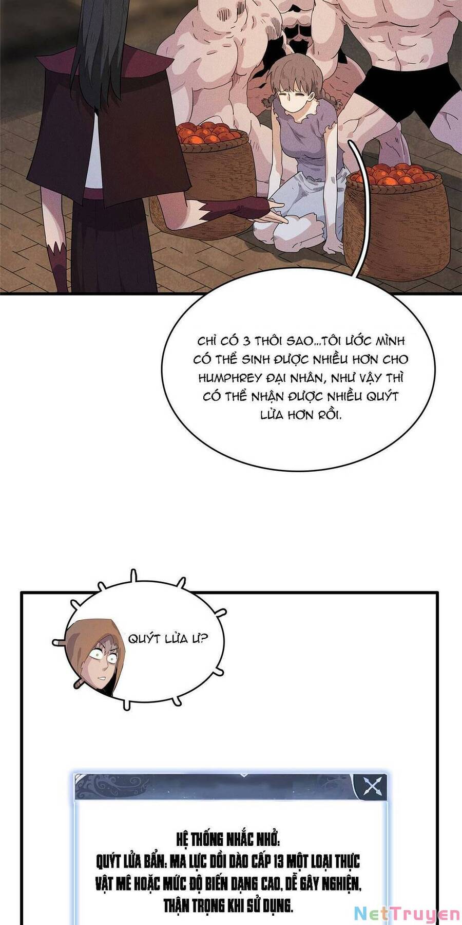 Từ Giờ, Ta Chính Là Bậc Thầy Của Pháp Sư Chapter 14 - Trang 2