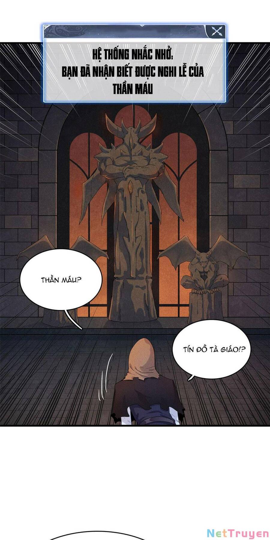 Từ Giờ, Ta Chính Là Bậc Thầy Của Pháp Sư Chapter 14 - Trang 2