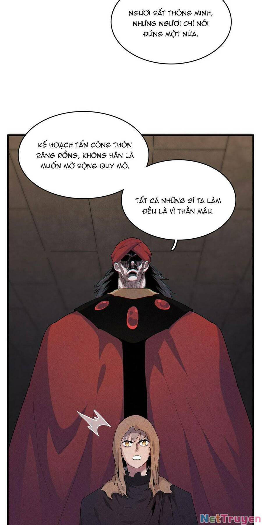 Từ Giờ, Ta Chính Là Bậc Thầy Của Pháp Sư Chapter 14 - Trang 2