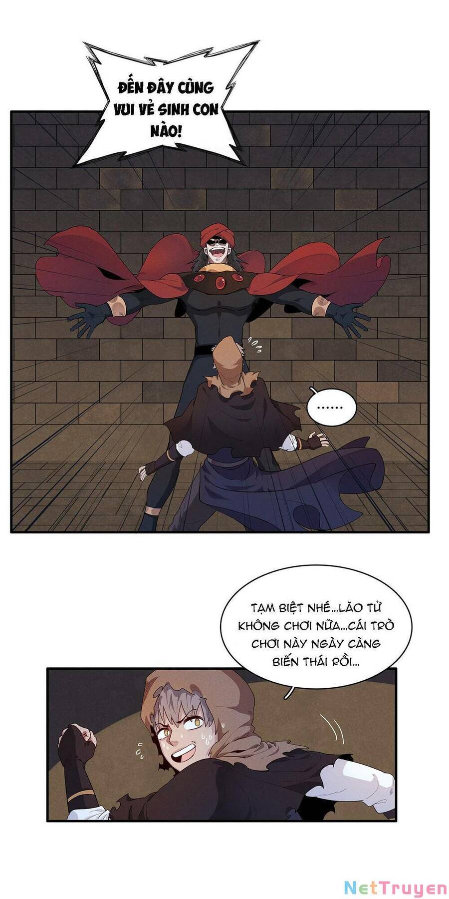 Từ Giờ, Ta Chính Là Bậc Thầy Của Pháp Sư Chapter 15 - Trang 2