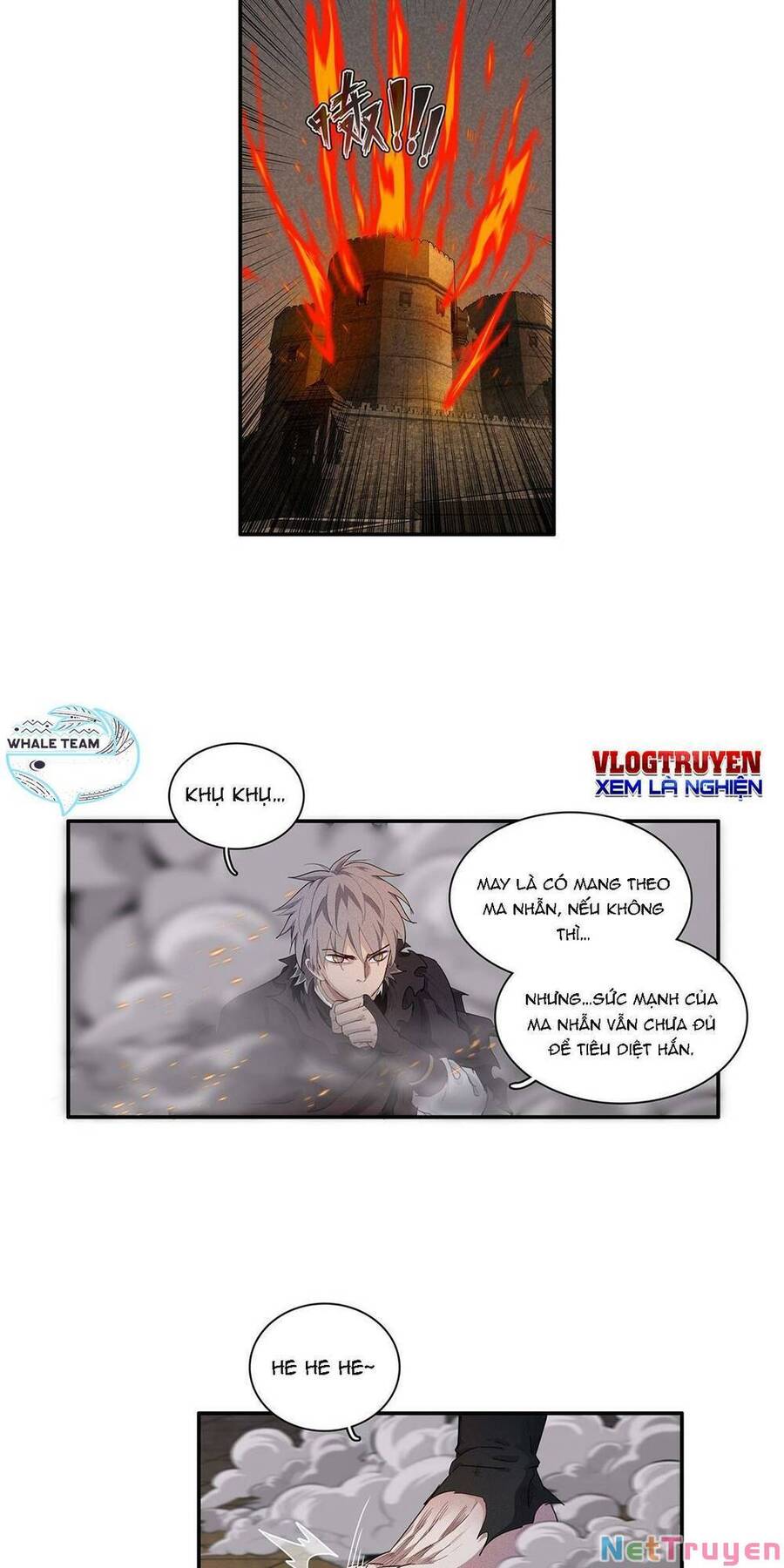 Từ Giờ, Ta Chính Là Bậc Thầy Của Pháp Sư Chapter 15 - Trang 2