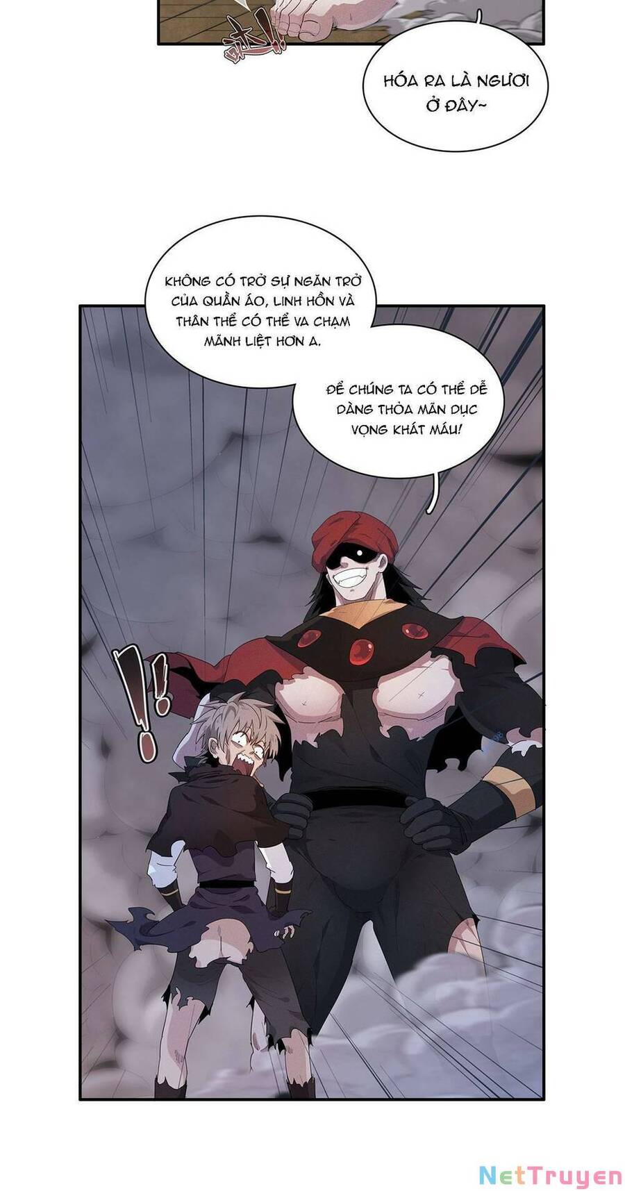 Từ Giờ, Ta Chính Là Bậc Thầy Của Pháp Sư Chapter 15 - Trang 2