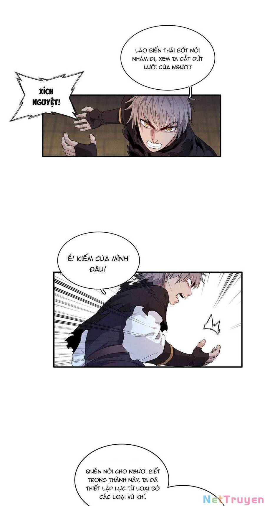 Từ Giờ, Ta Chính Là Bậc Thầy Của Pháp Sư Chapter 15 - Trang 2