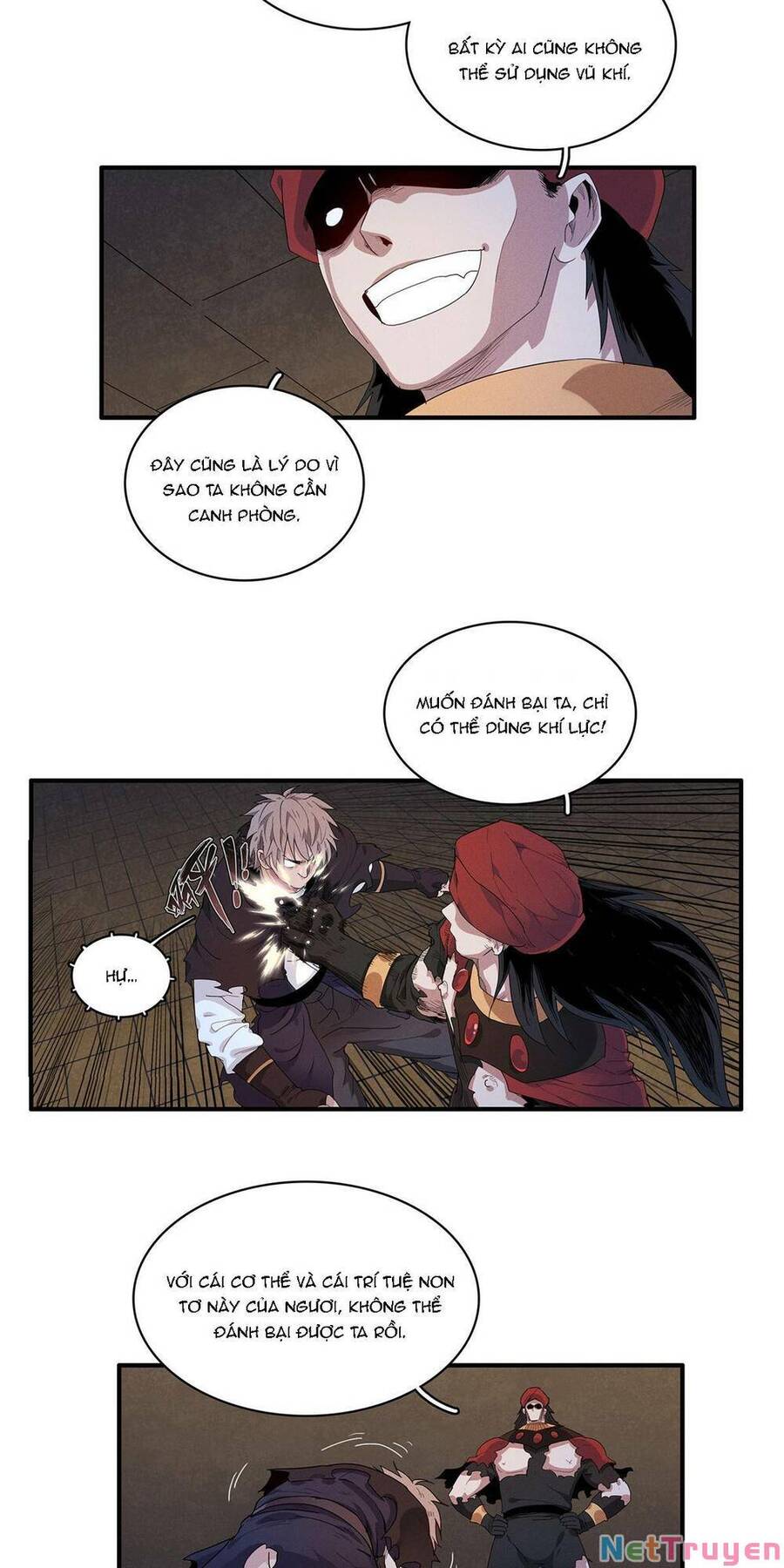 Từ Giờ, Ta Chính Là Bậc Thầy Của Pháp Sư Chapter 15 - Trang 2