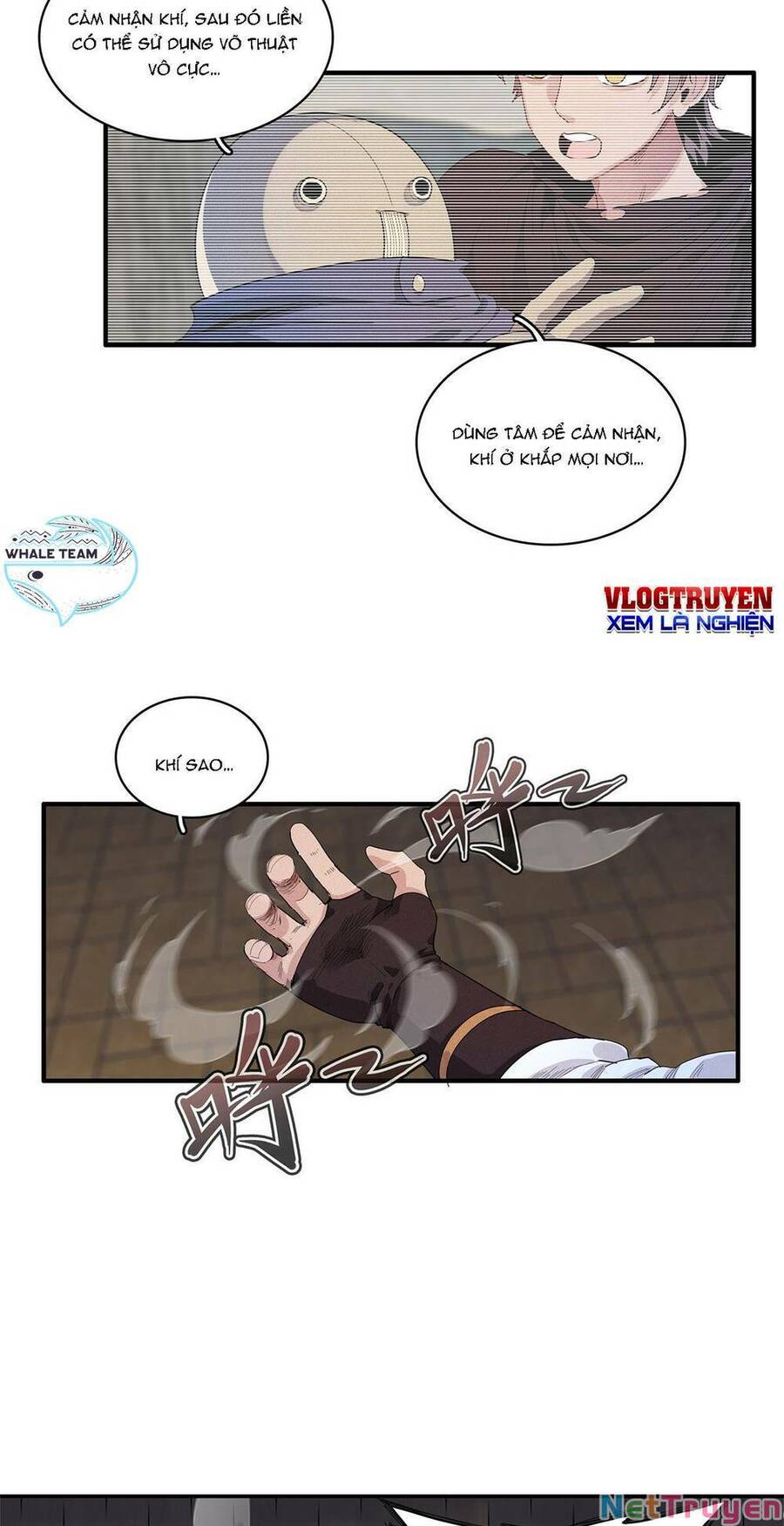 Từ Giờ, Ta Chính Là Bậc Thầy Của Pháp Sư Chapter 15 - Trang 2