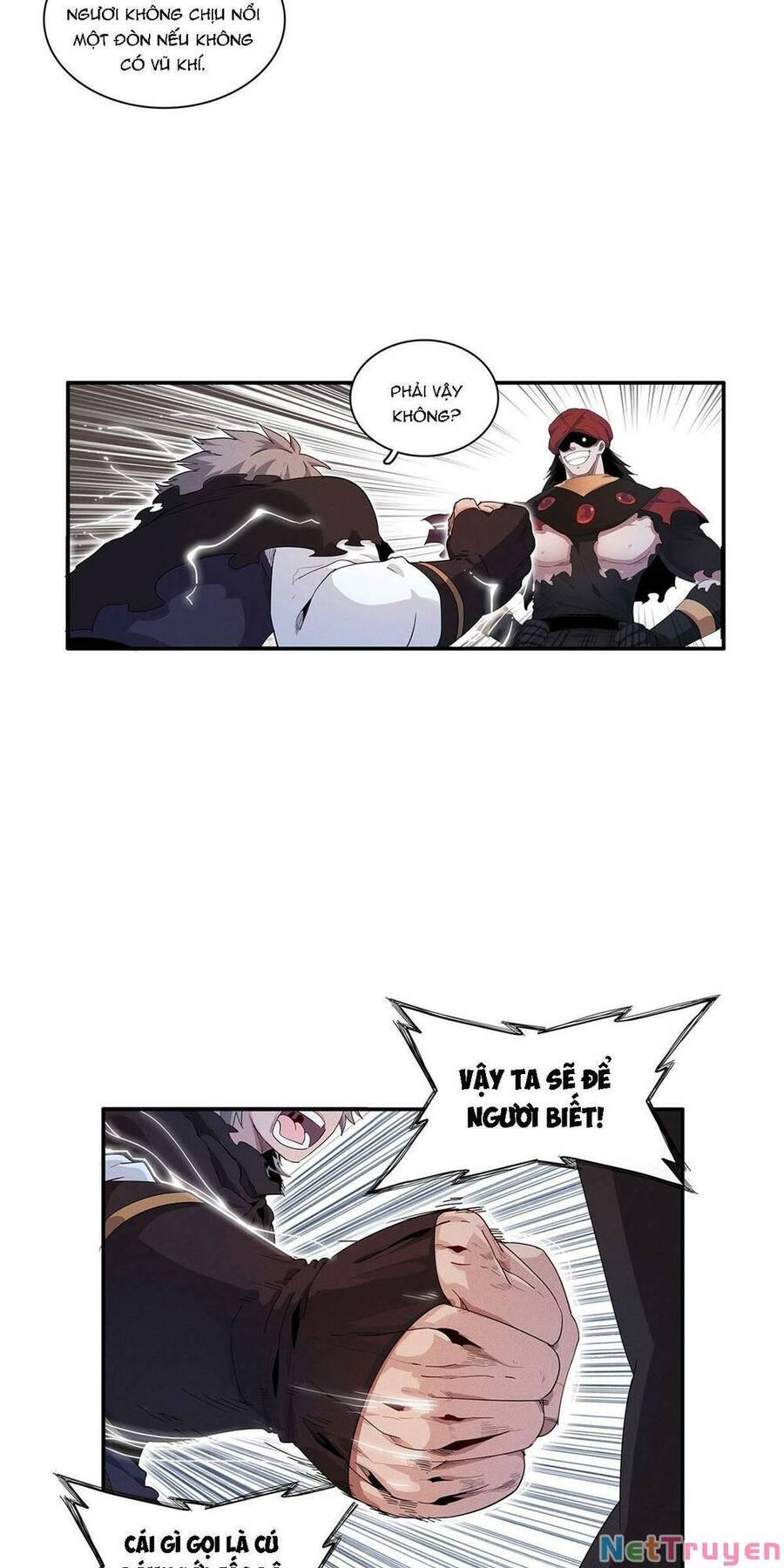 Từ Giờ, Ta Chính Là Bậc Thầy Của Pháp Sư Chapter 15 - Trang 2