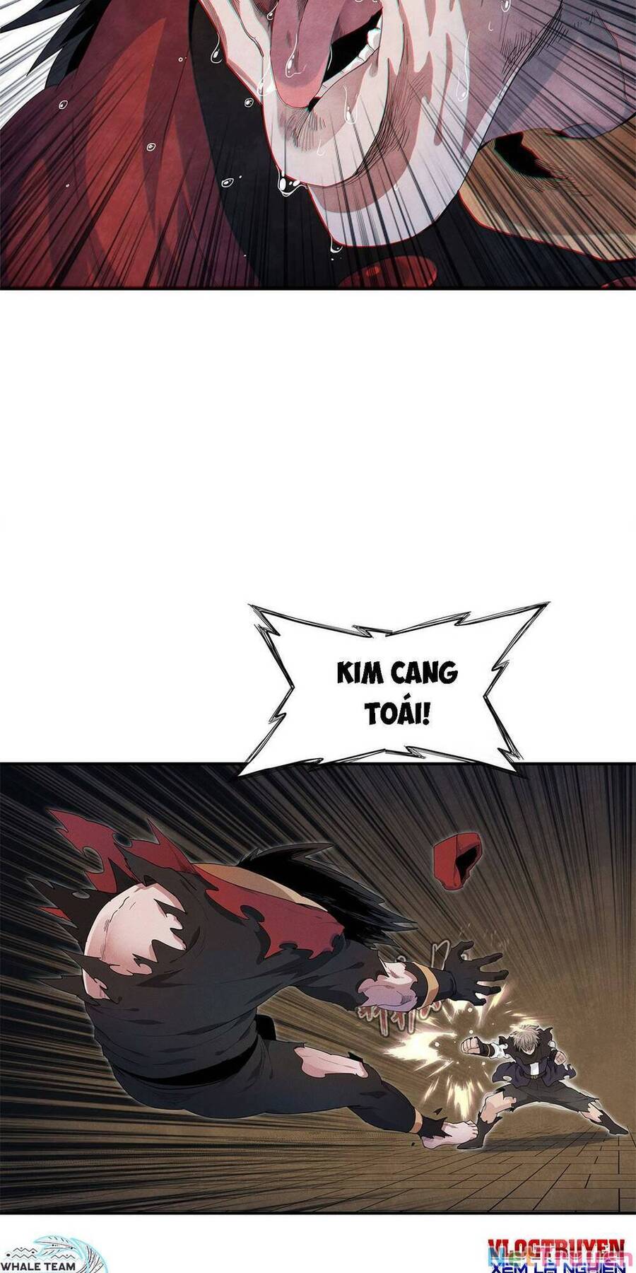 Từ Giờ, Ta Chính Là Bậc Thầy Của Pháp Sư Chapter 15 - Trang 2