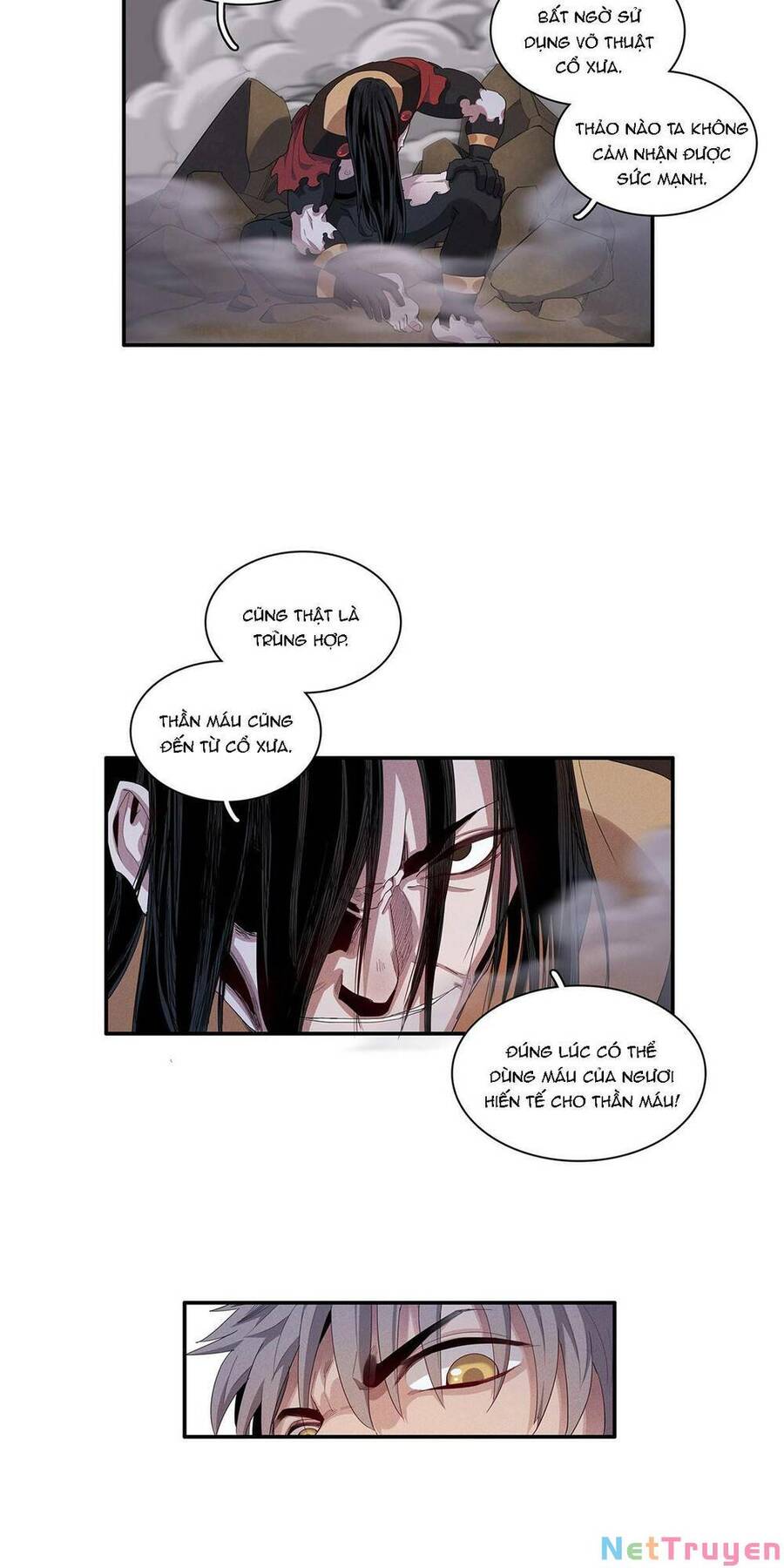 Từ Giờ, Ta Chính Là Bậc Thầy Của Pháp Sư Chapter 15 - Trang 2