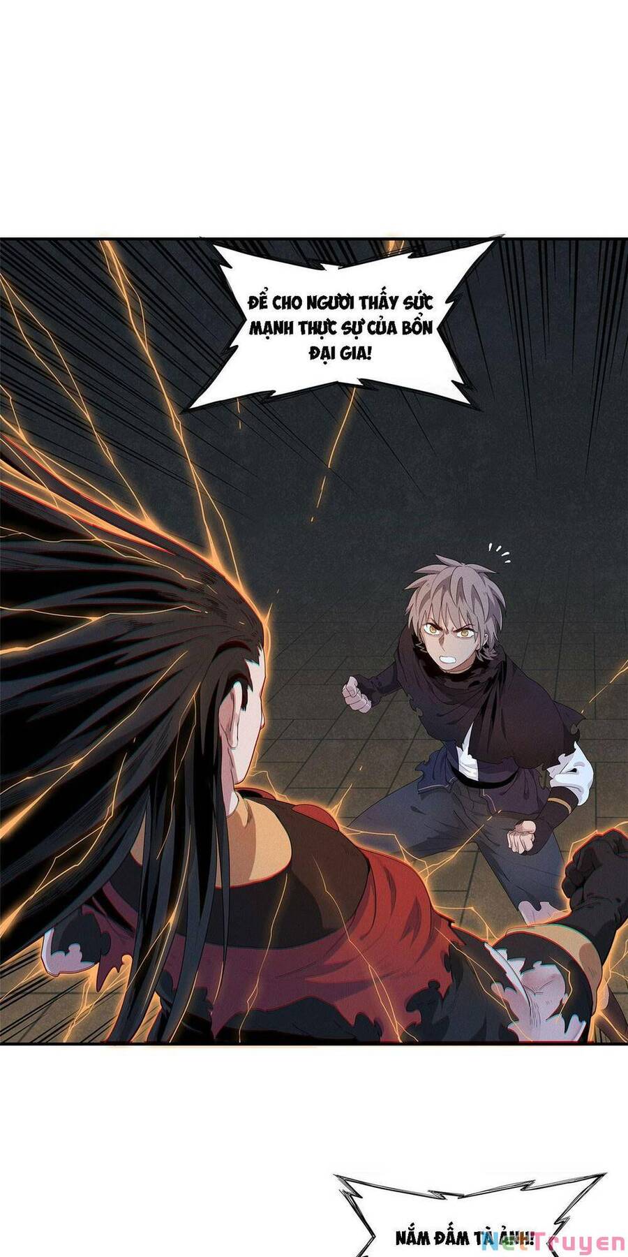 Từ Giờ, Ta Chính Là Bậc Thầy Của Pháp Sư Chapter 16 - Trang 2