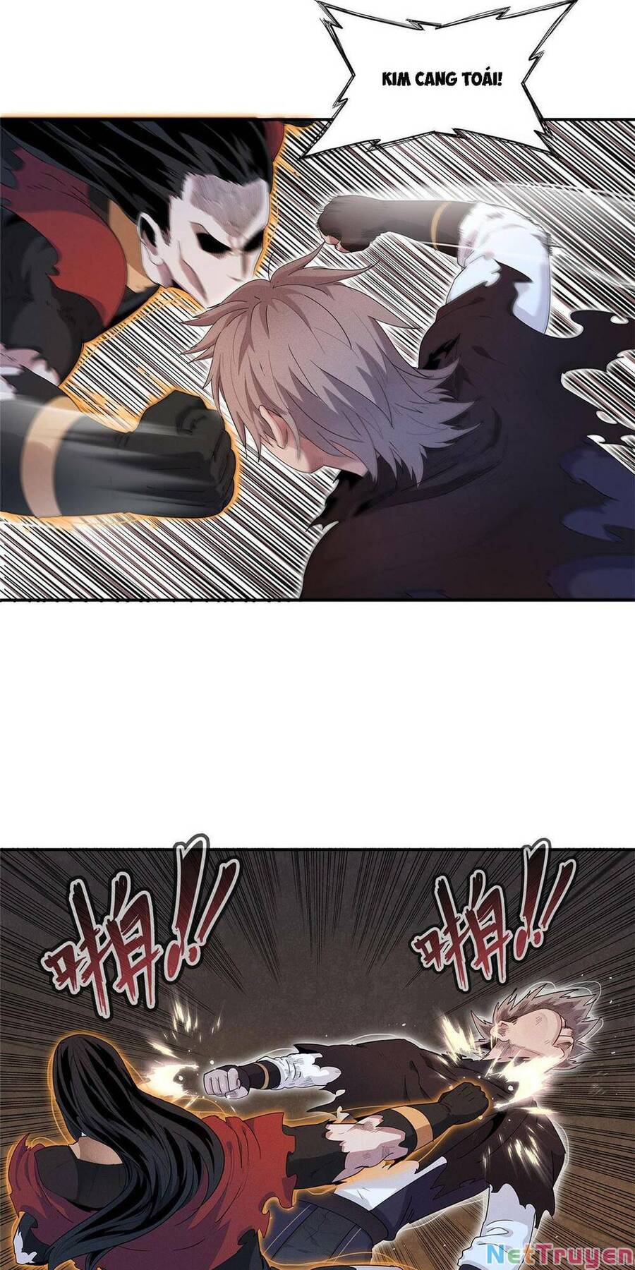 Từ Giờ, Ta Chính Là Bậc Thầy Của Pháp Sư Chapter 16 - Trang 2