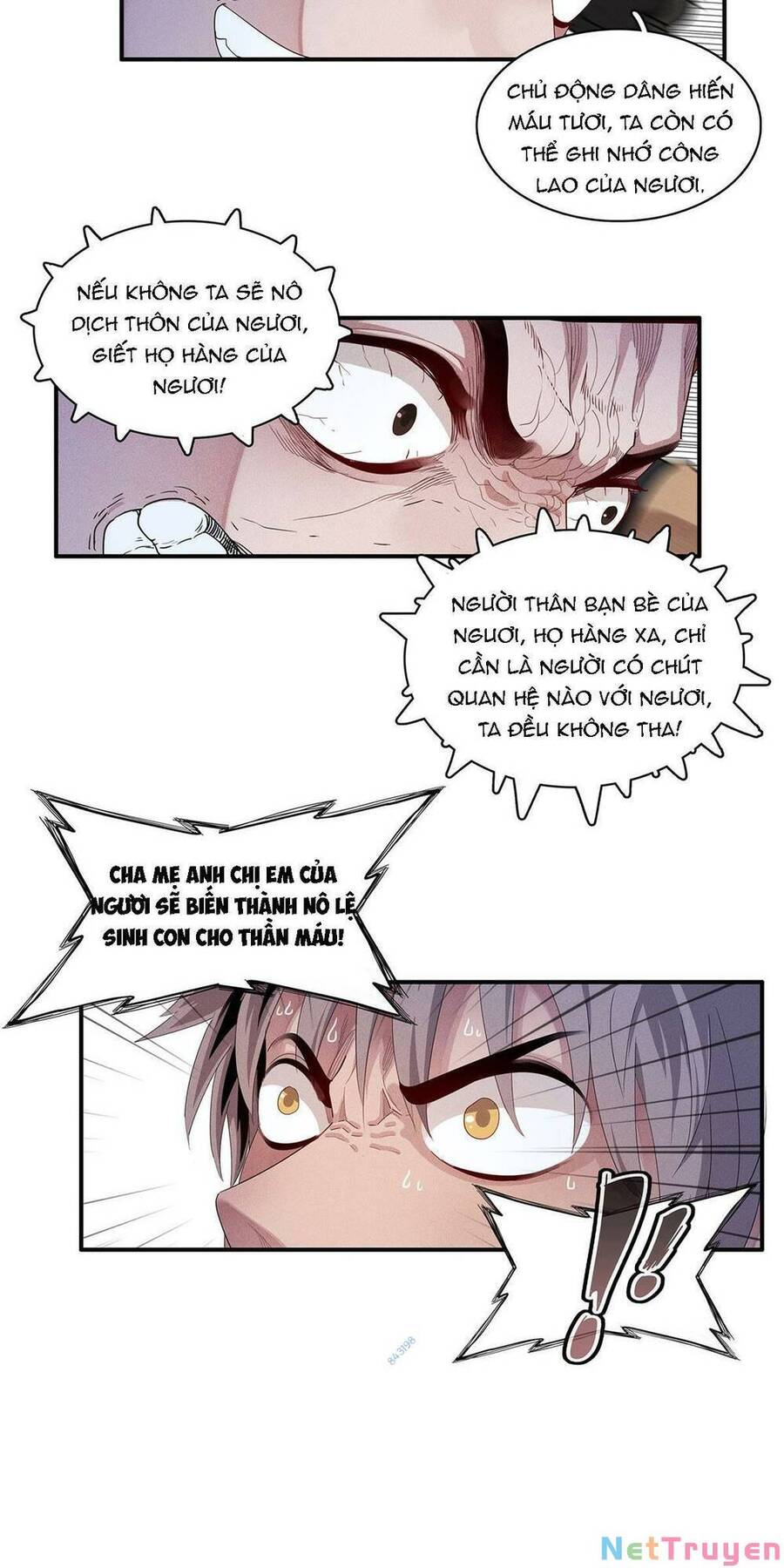 Từ Giờ, Ta Chính Là Bậc Thầy Của Pháp Sư Chapter 16 - Trang 2