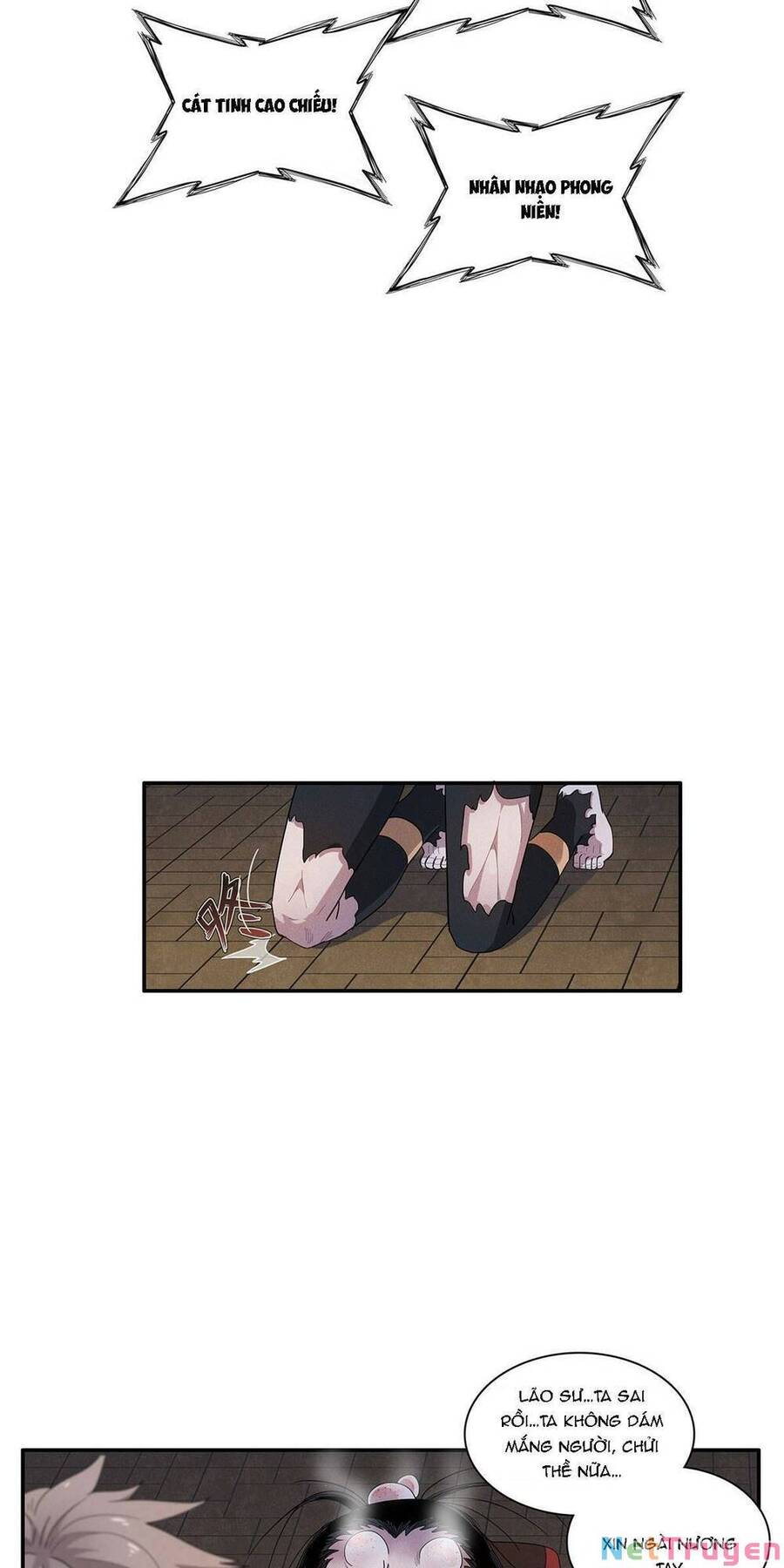 Từ Giờ, Ta Chính Là Bậc Thầy Của Pháp Sư Chapter 16 - Trang 2