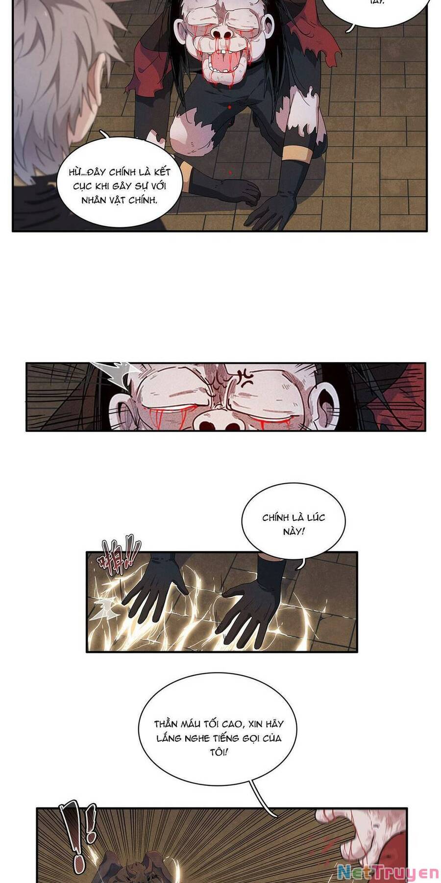 Từ Giờ, Ta Chính Là Bậc Thầy Của Pháp Sư Chapter 16 - Trang 2