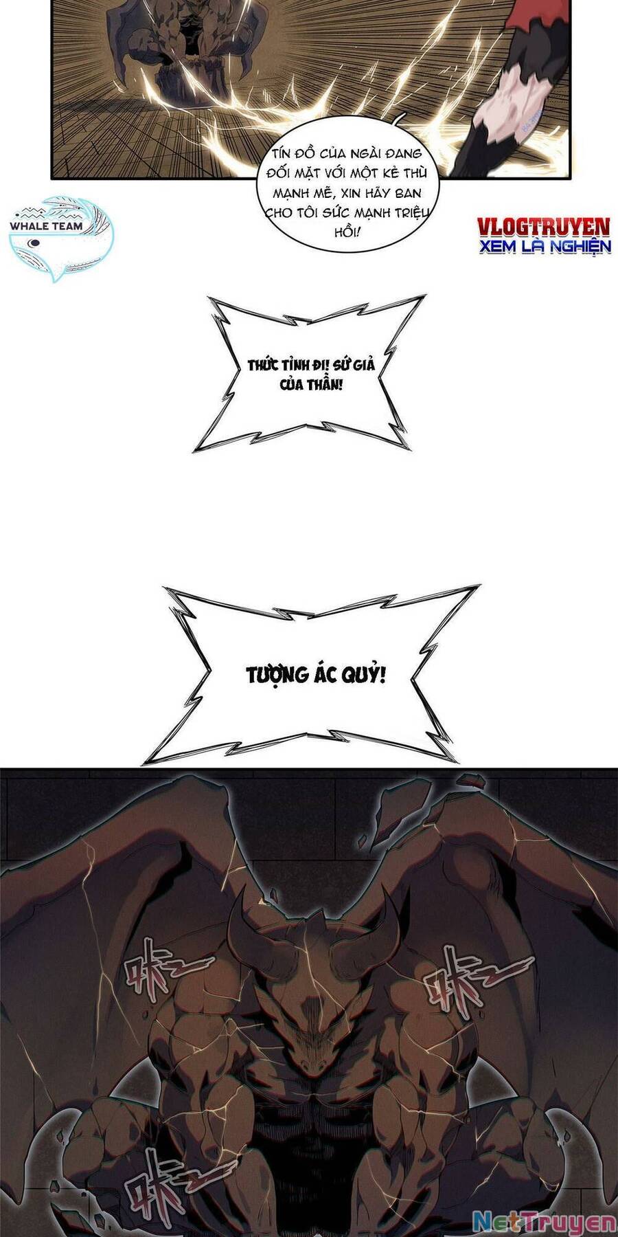 Từ Giờ, Ta Chính Là Bậc Thầy Của Pháp Sư Chapter 16 - Trang 2